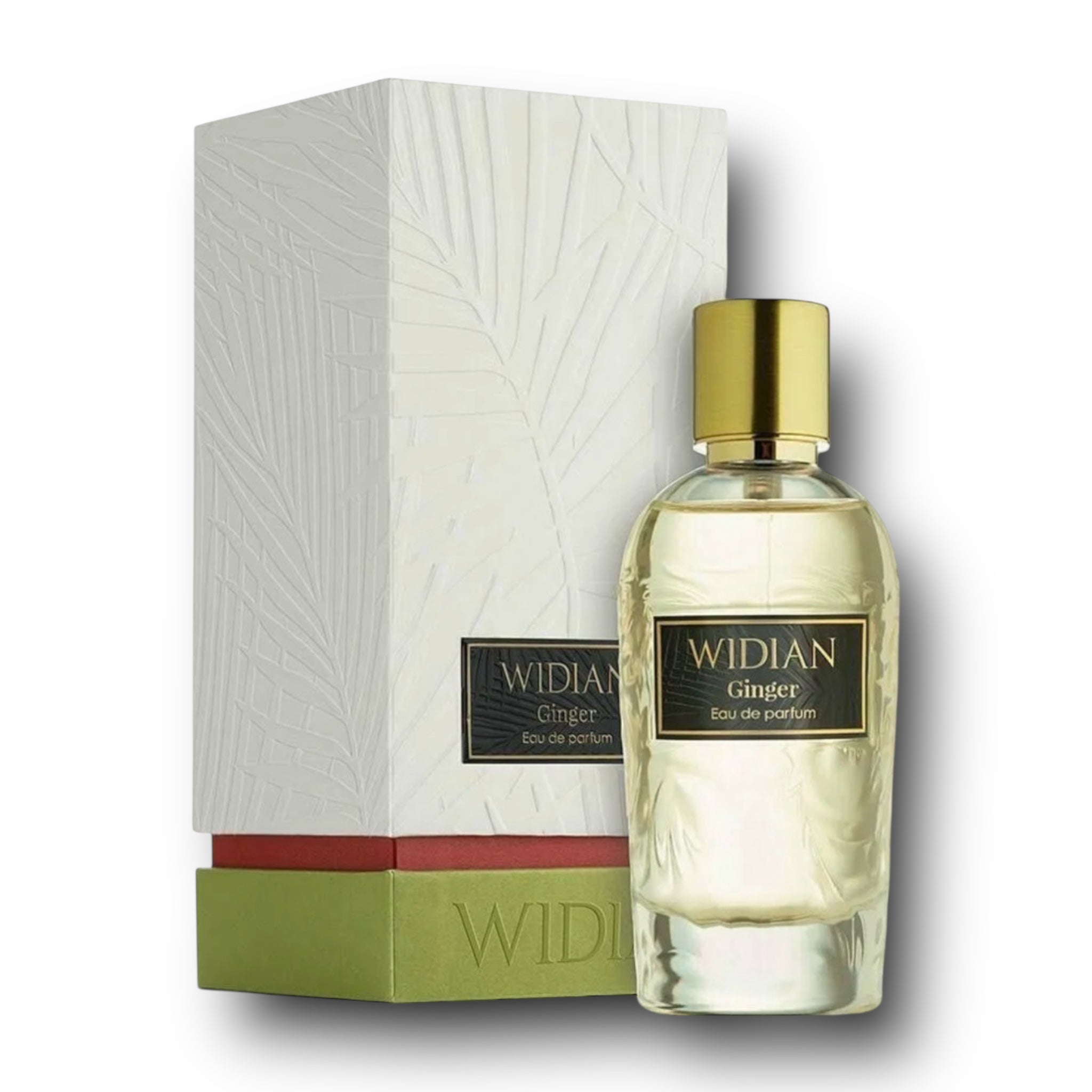 Widian Ginger Eau de Parfum
