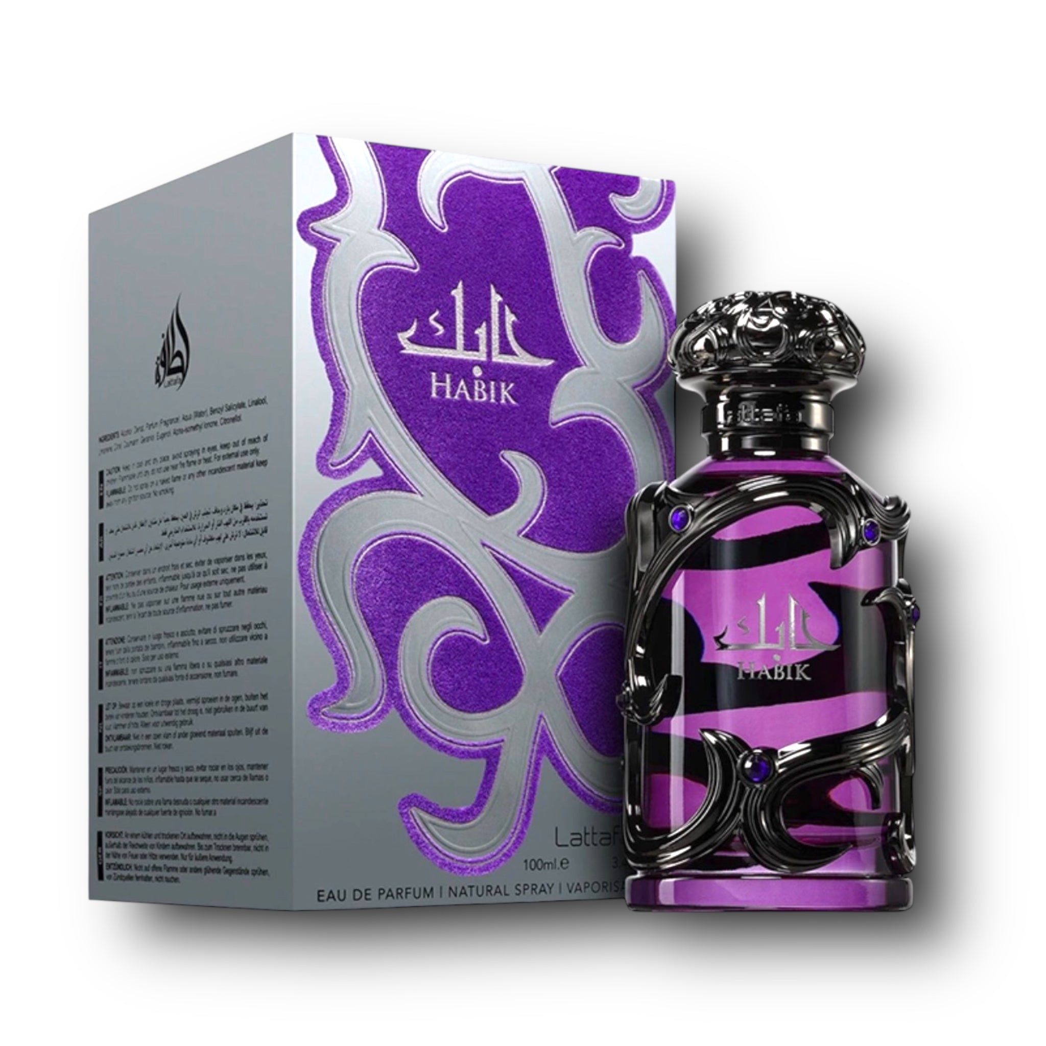 Lattafa Habik Eau de Parfum