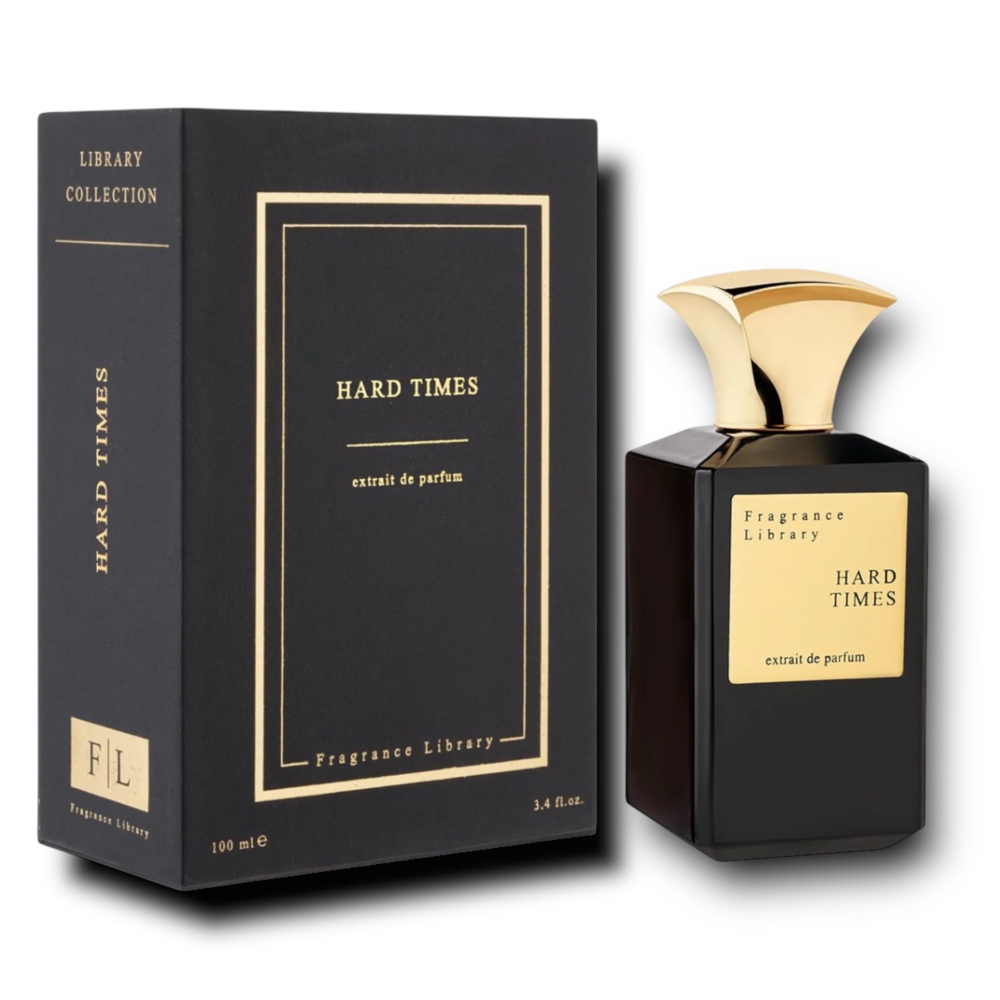 Fragrance Library Hard Times Eau de Parfum (B-Ware/Retoure)