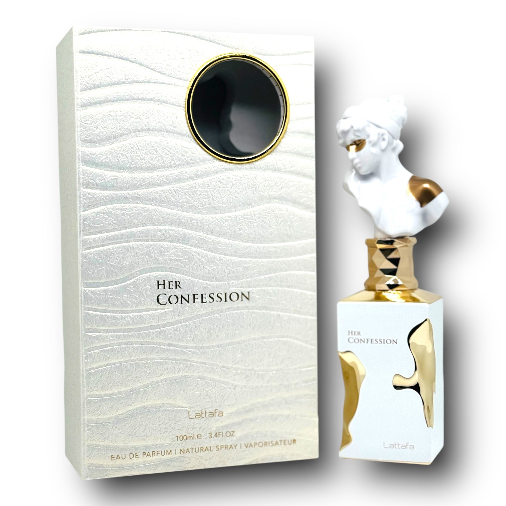 Lattafa Her Confession Eau de Parfum