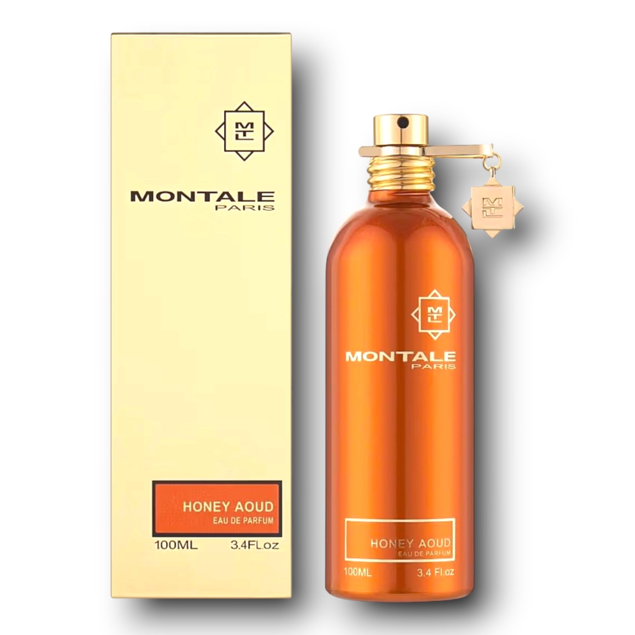 Montale Honey Aoud Eau de Parfum
