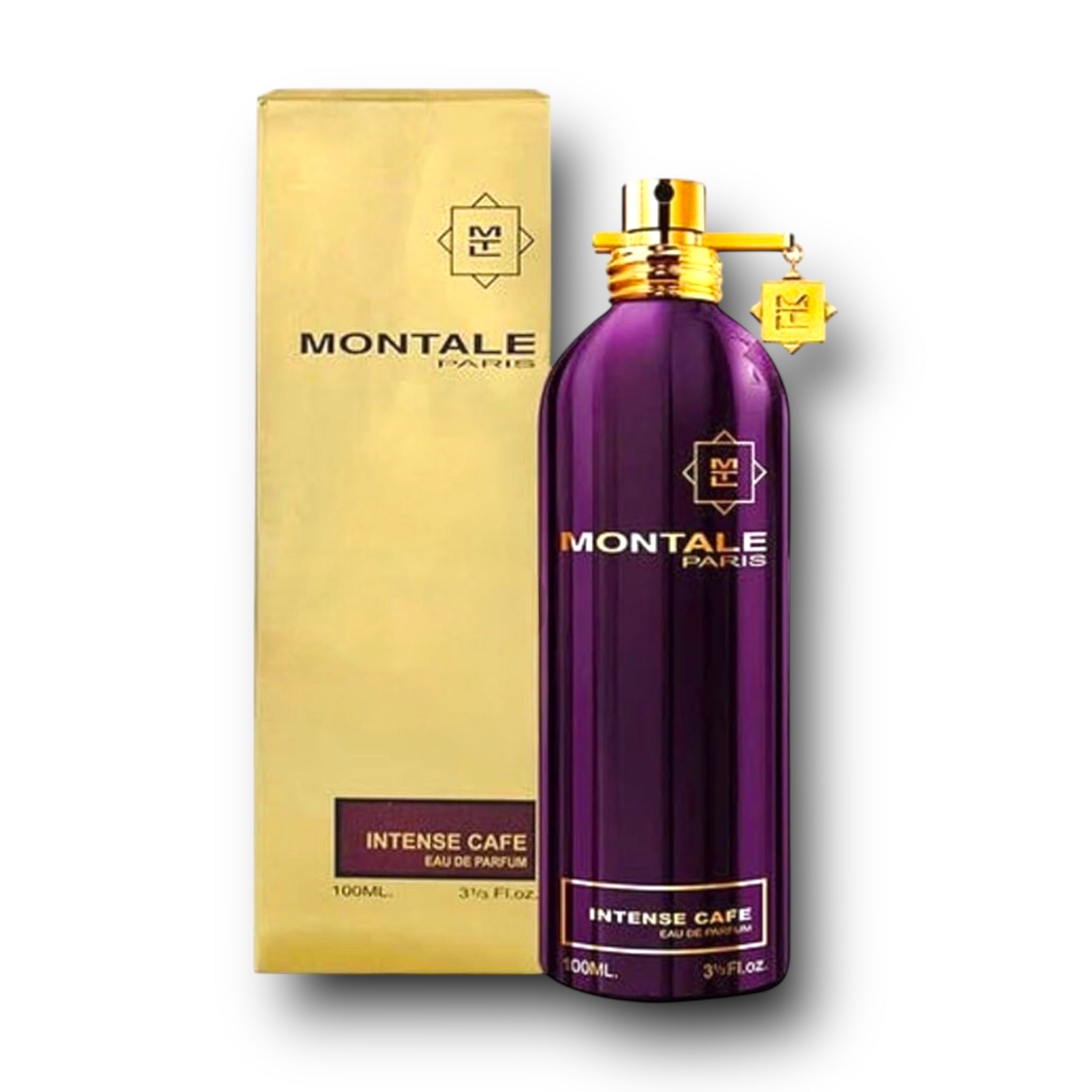 Montale Intense Cafe Eau de Parfum (B-Ware/Retoure)