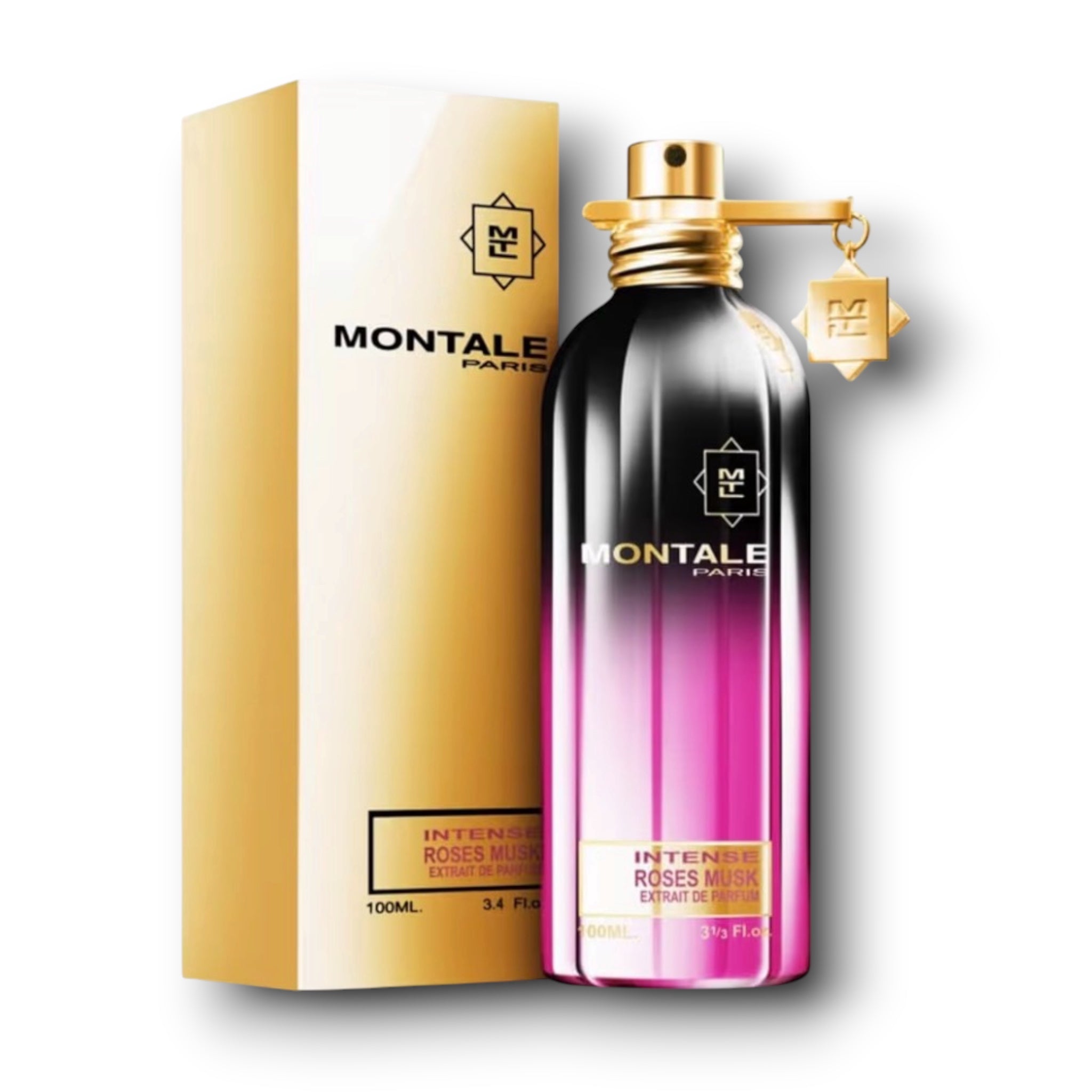Montale Intense Roses Musk Extrait de Parfum
