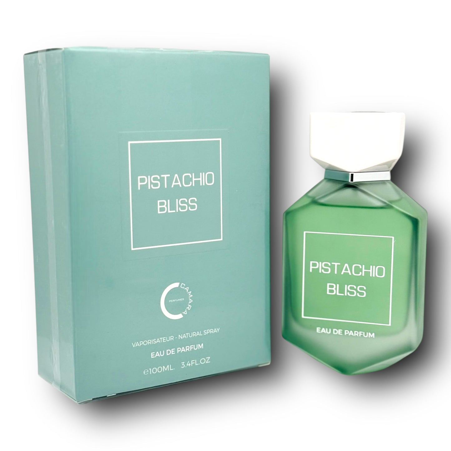 Camara Pistachio Bliss Eau de Parfum