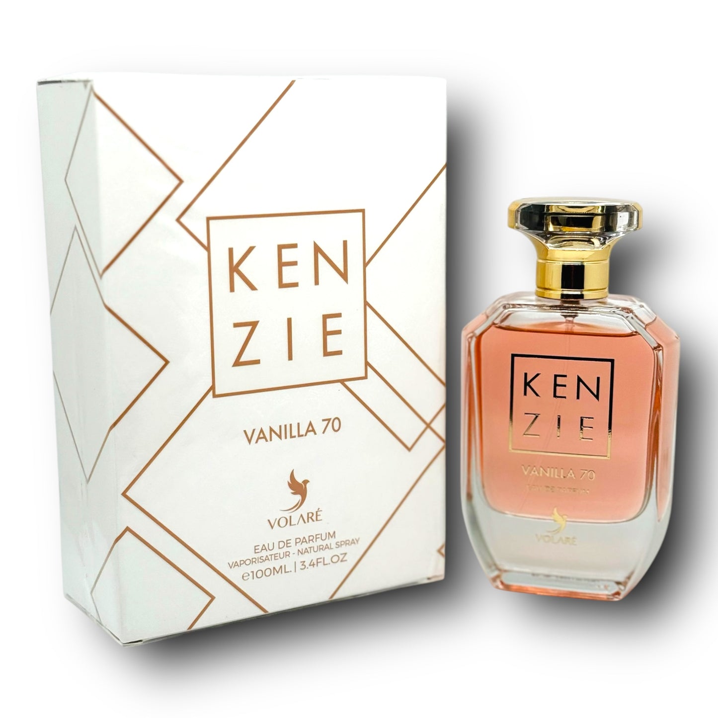 Volare Kenzie Vanilla 70 Eau de Parfum
