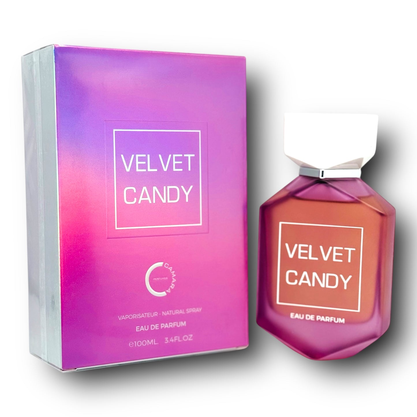 Camara Velvet Candy Eau de Parfum