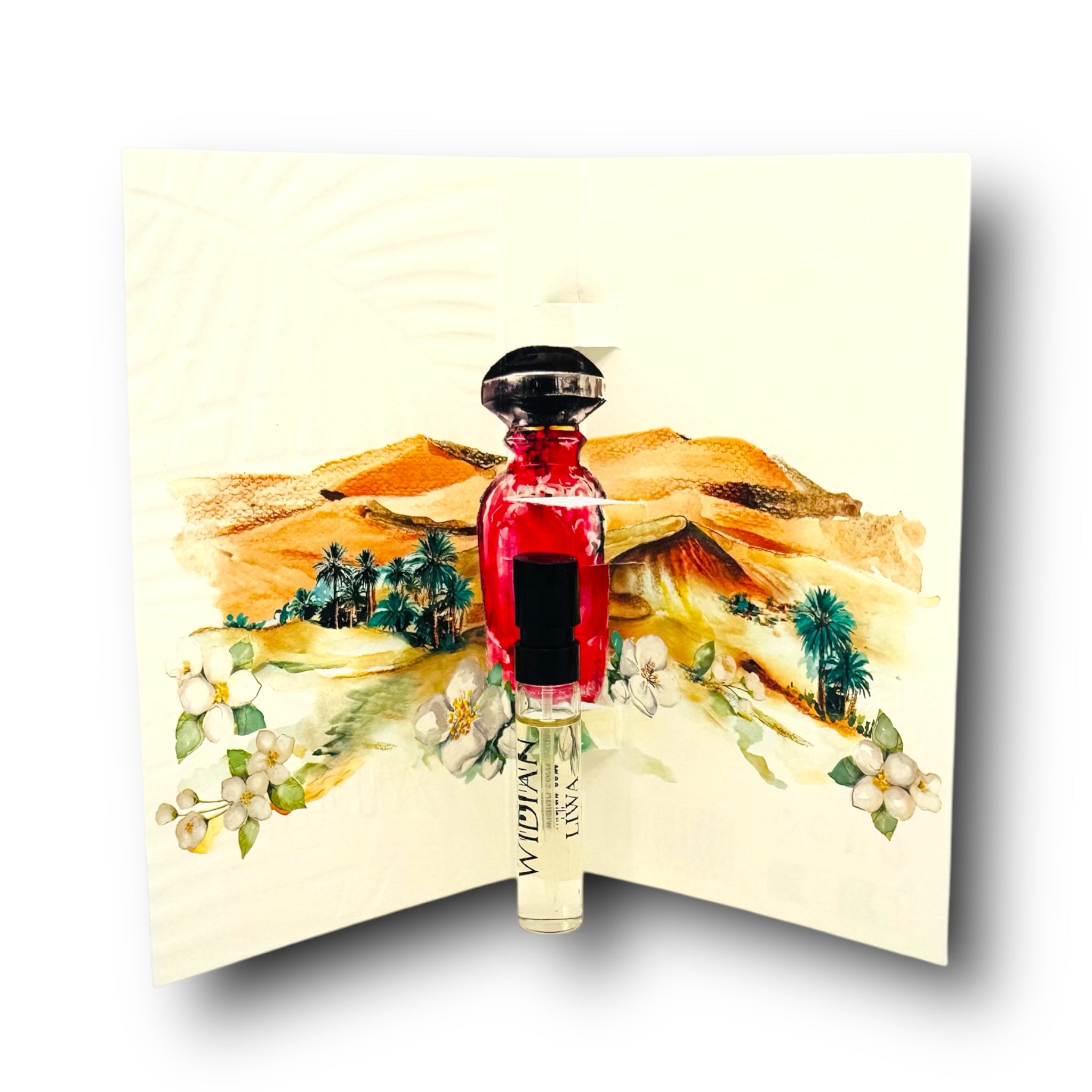 Widian Liwa Extrait de Parfum Probe Sample