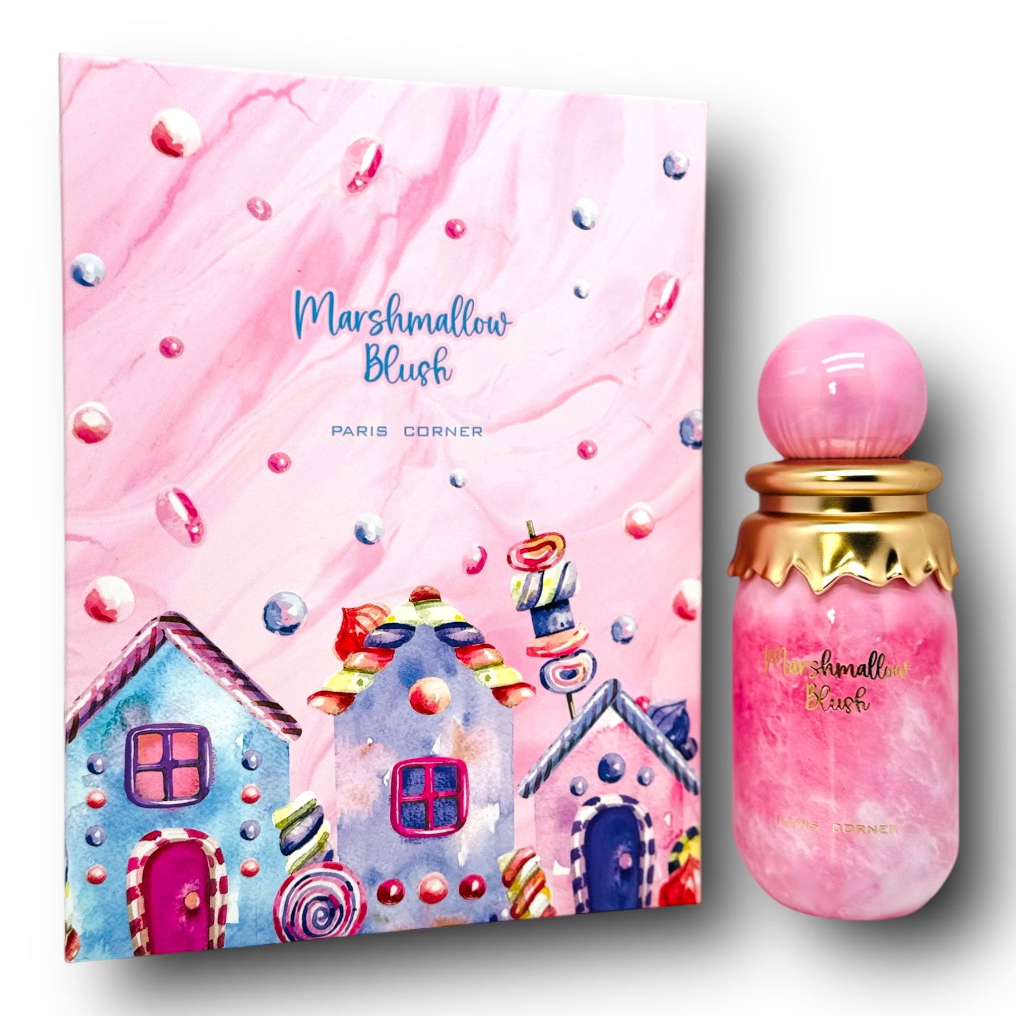 Paris Corner Marshmallow Blush Eau de Parfum