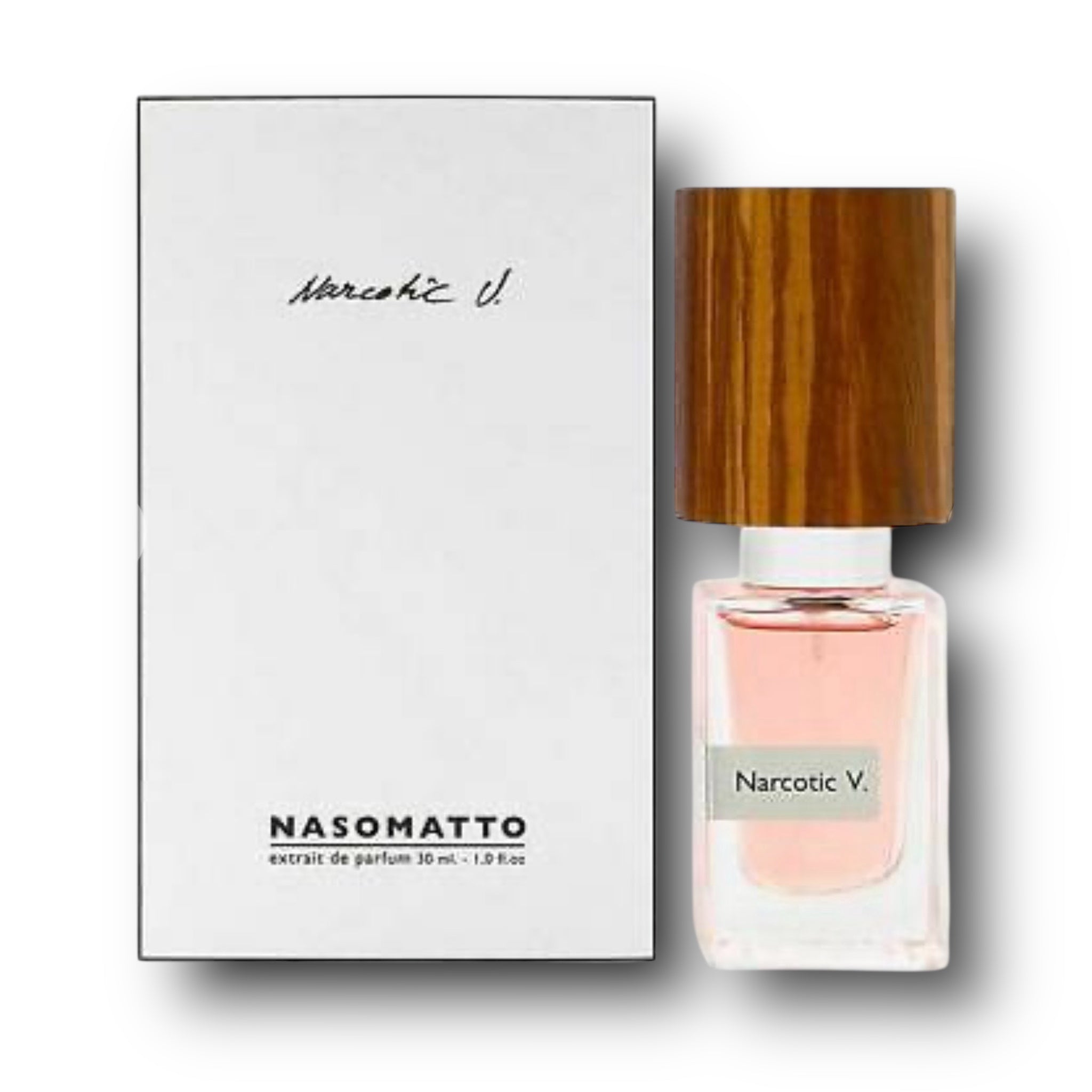 Nasomatto Narcotic V. Extrait de Parfum