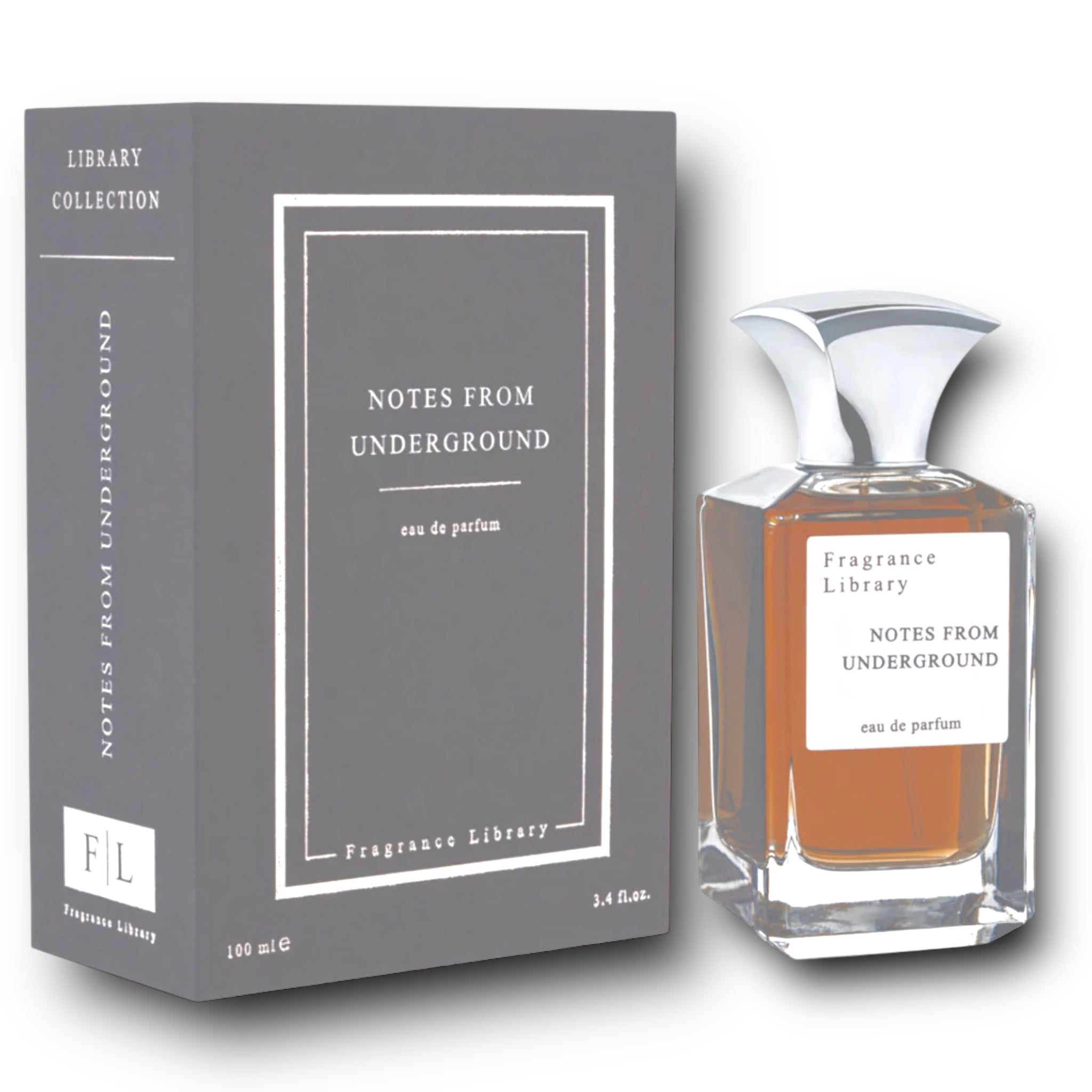 Fragrance Library Notes from Underground Eau de Parfum