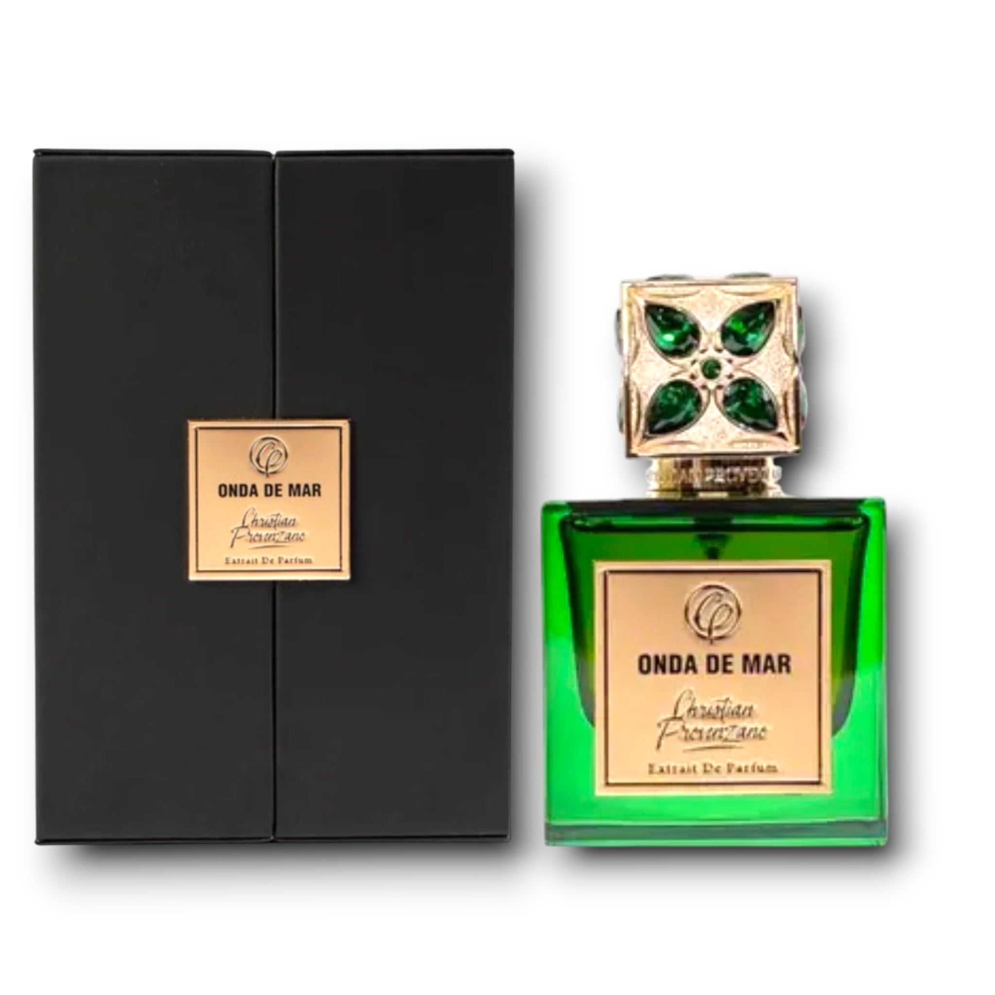 Christian Provenzano Onda de Mar Extrait de Parfum