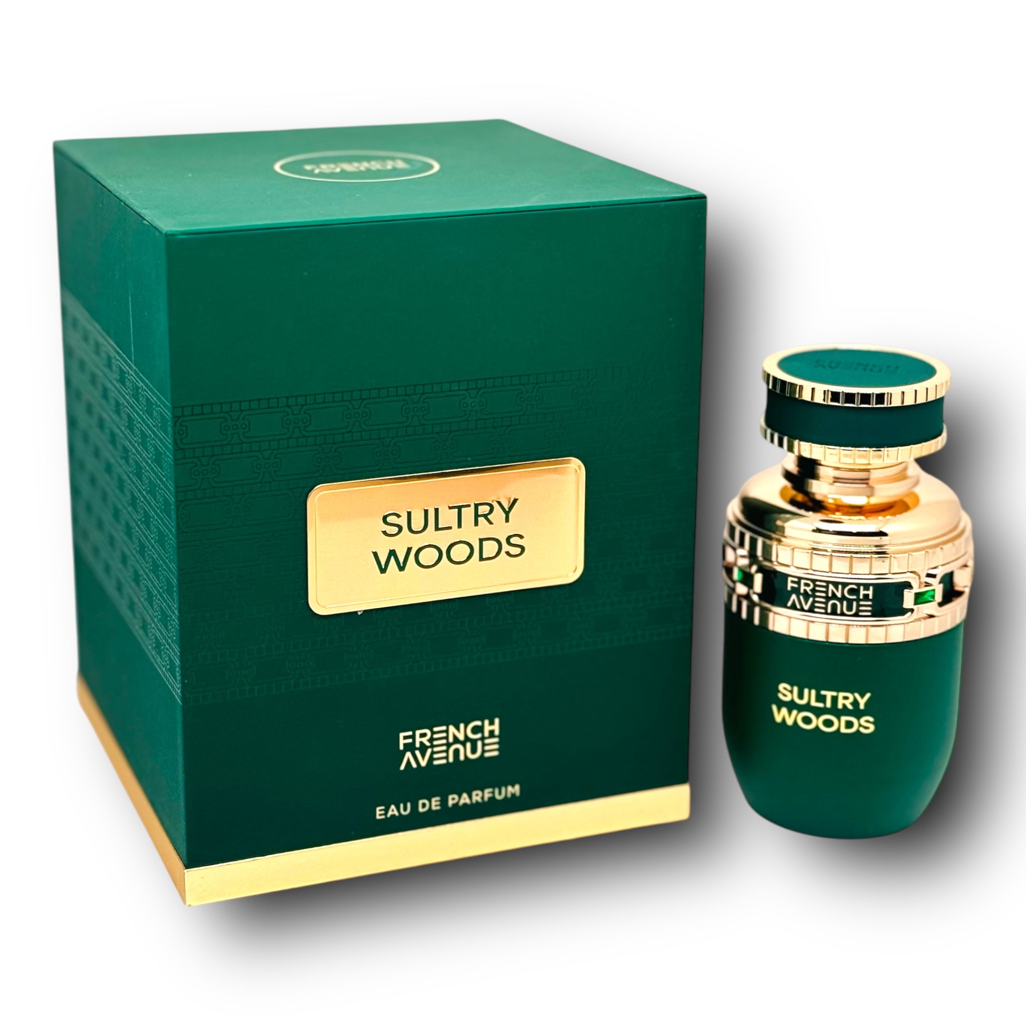 French Avenue Sultry Woods Eau de Parfum