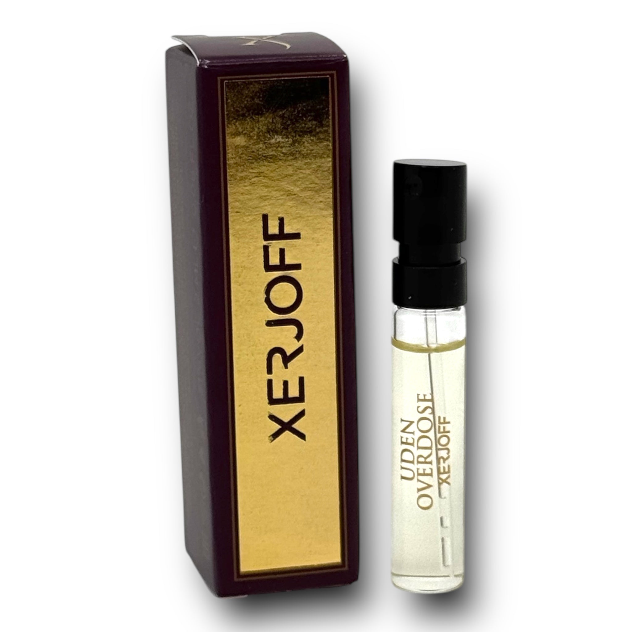 Xerjoff Uden Overdose Eau de Parfum Probe Sample