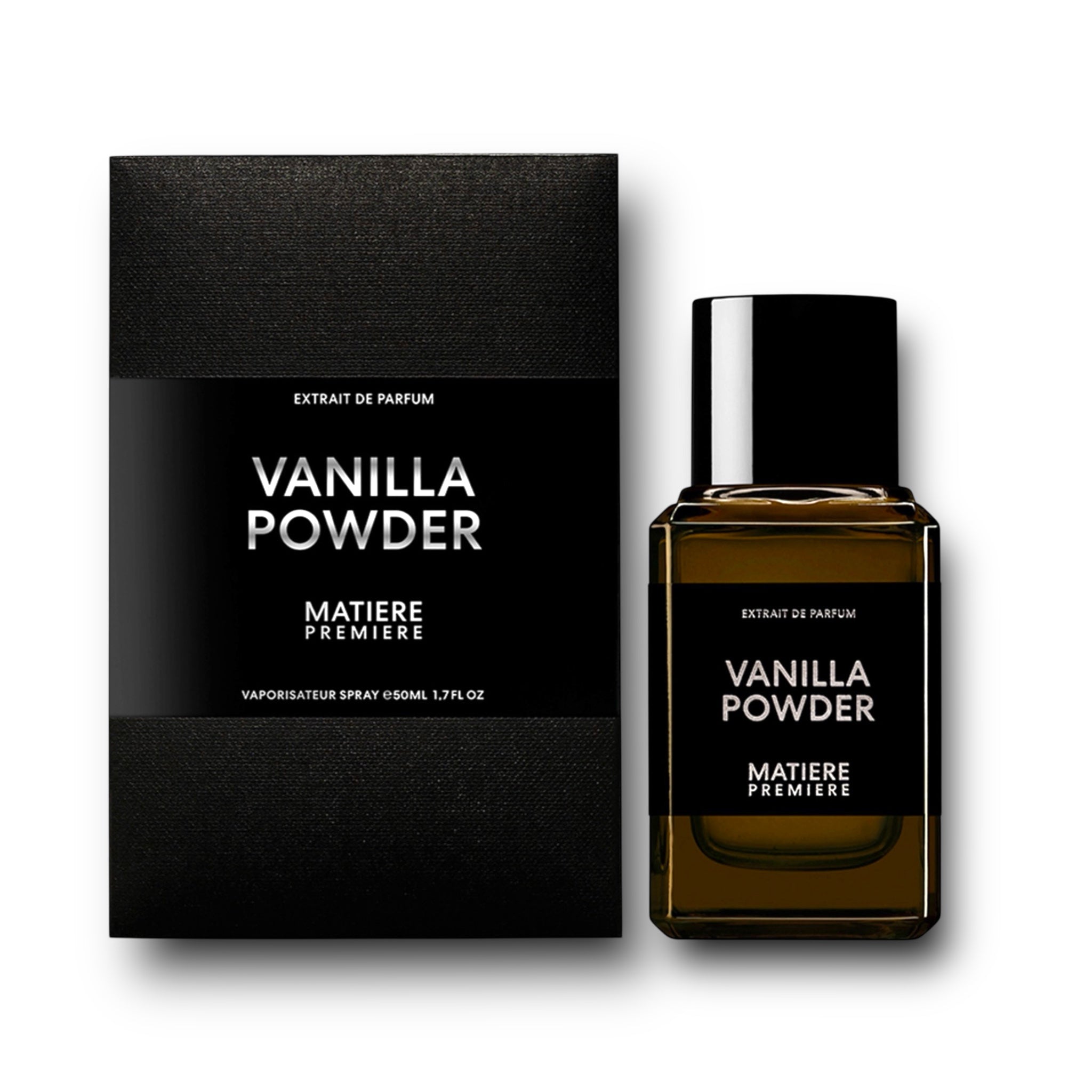 Matiere Premiere Vanilla Powder Extrait de Parfum