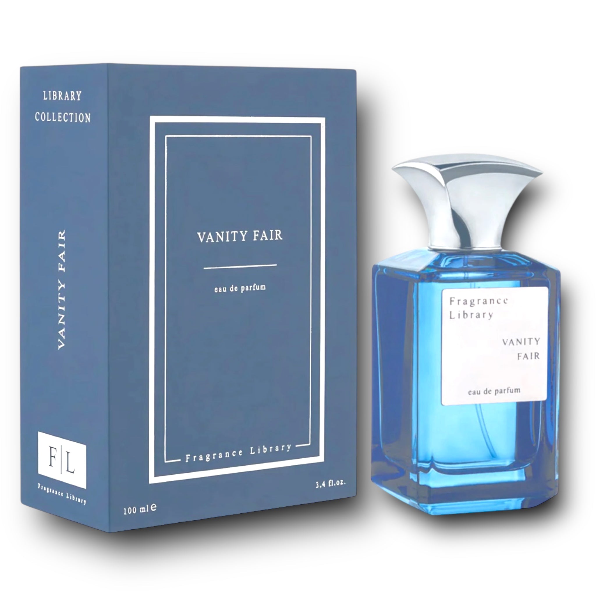 Fragrance Library Vanity Fair Eau de Parfum (B-Ware/Retoure)