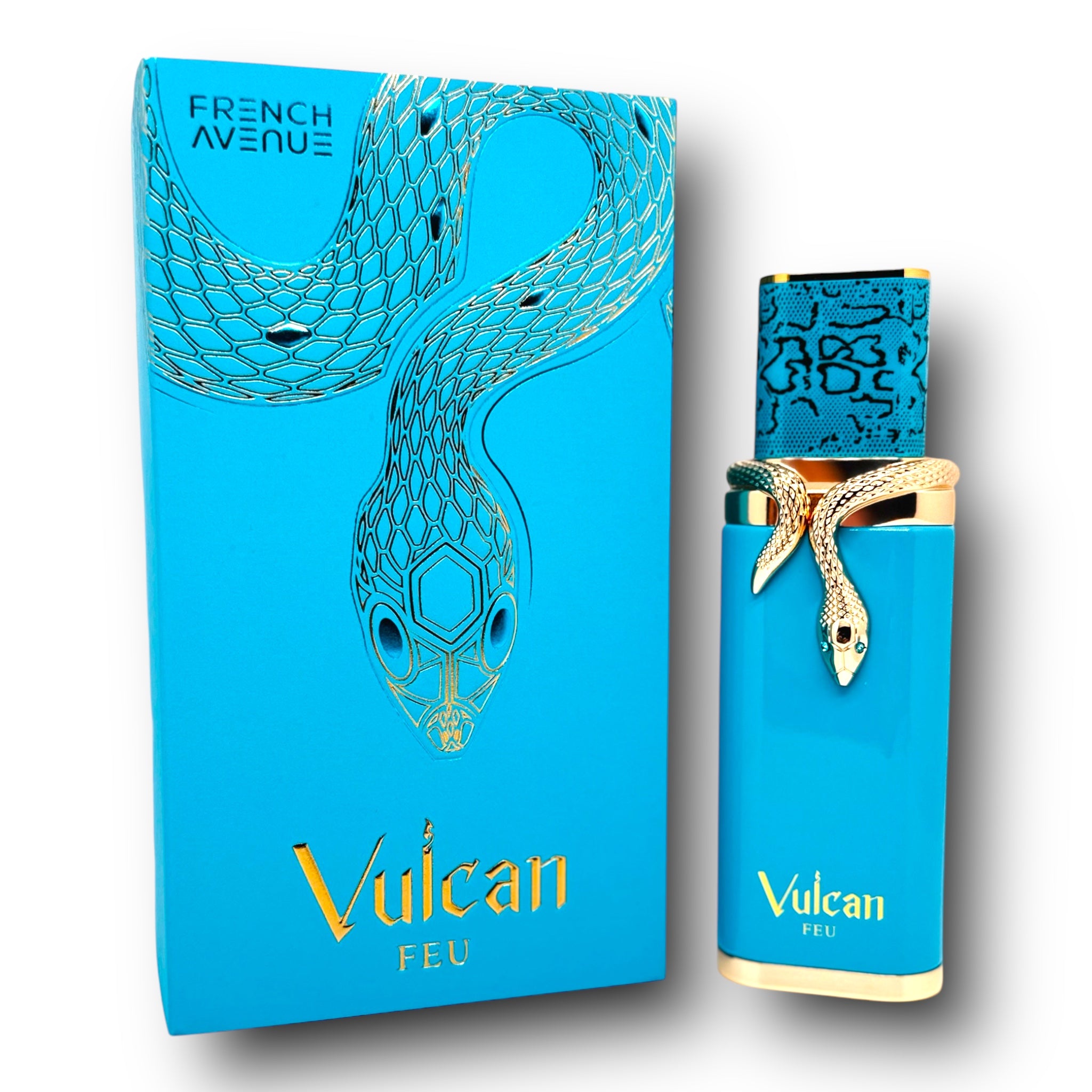 French Avenue Vulcan Feu Eau de Parfum