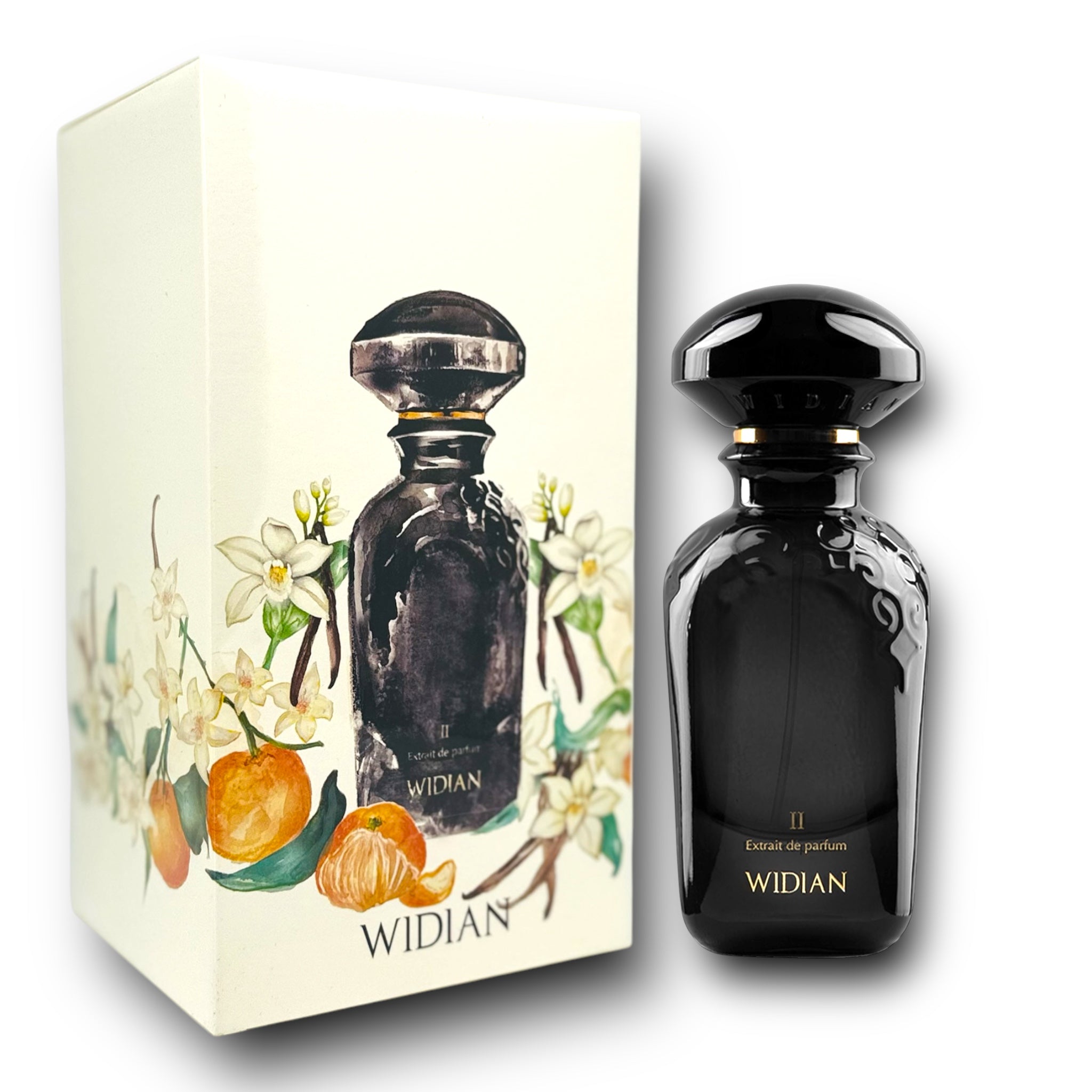 Widian Black II Extrait de Parfum