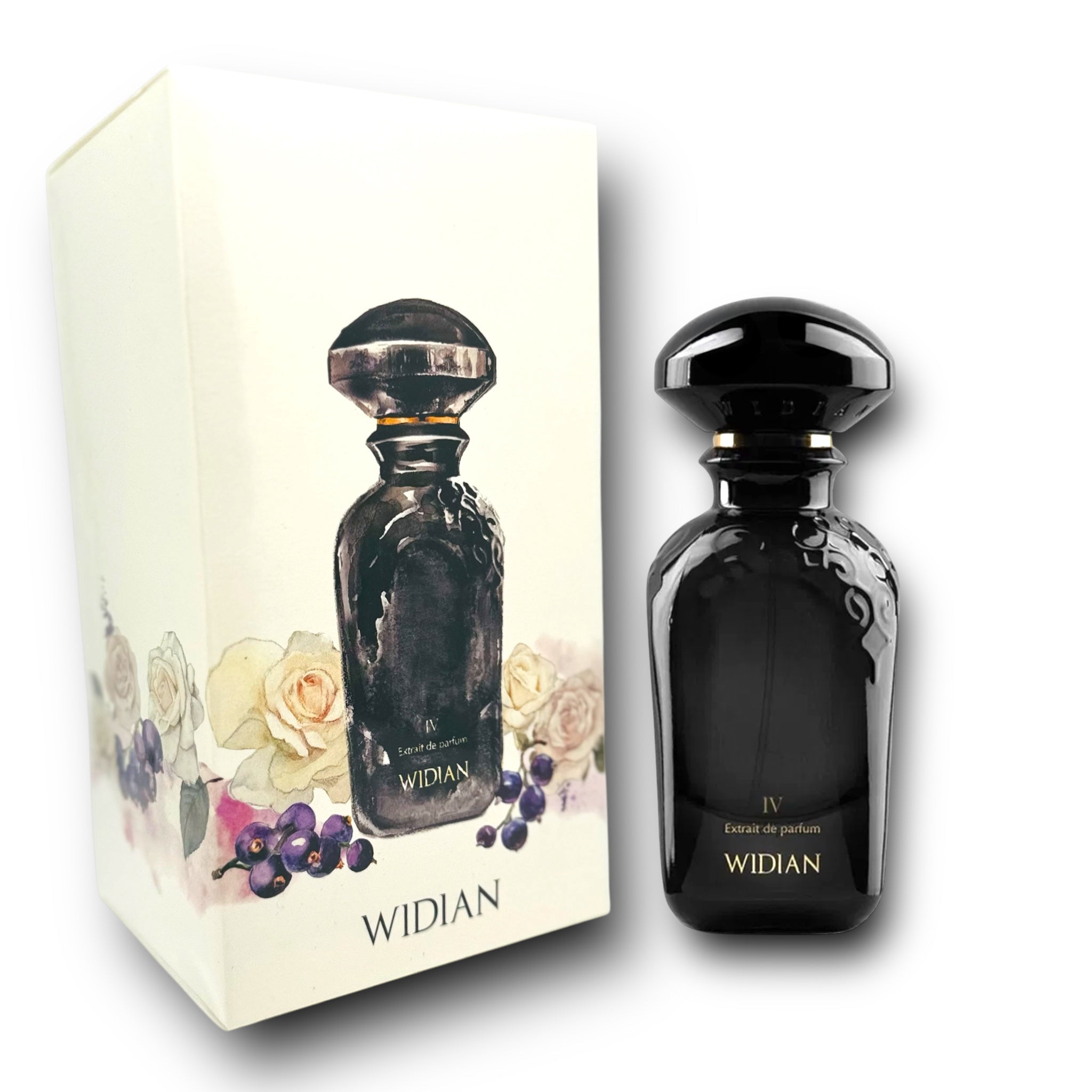 Widian Black IV Extrait de Parfum