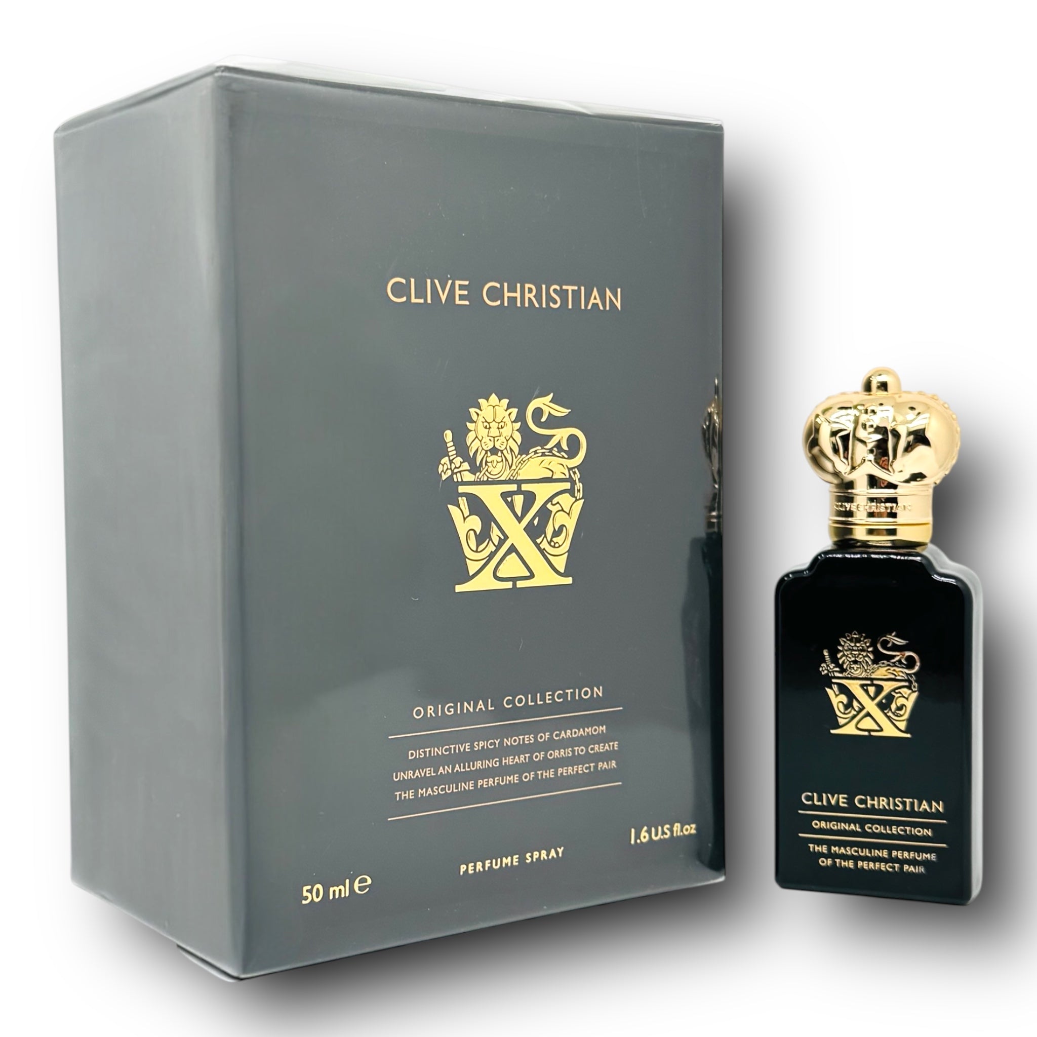 Clive Christian Original Collection X Masculine Parfum