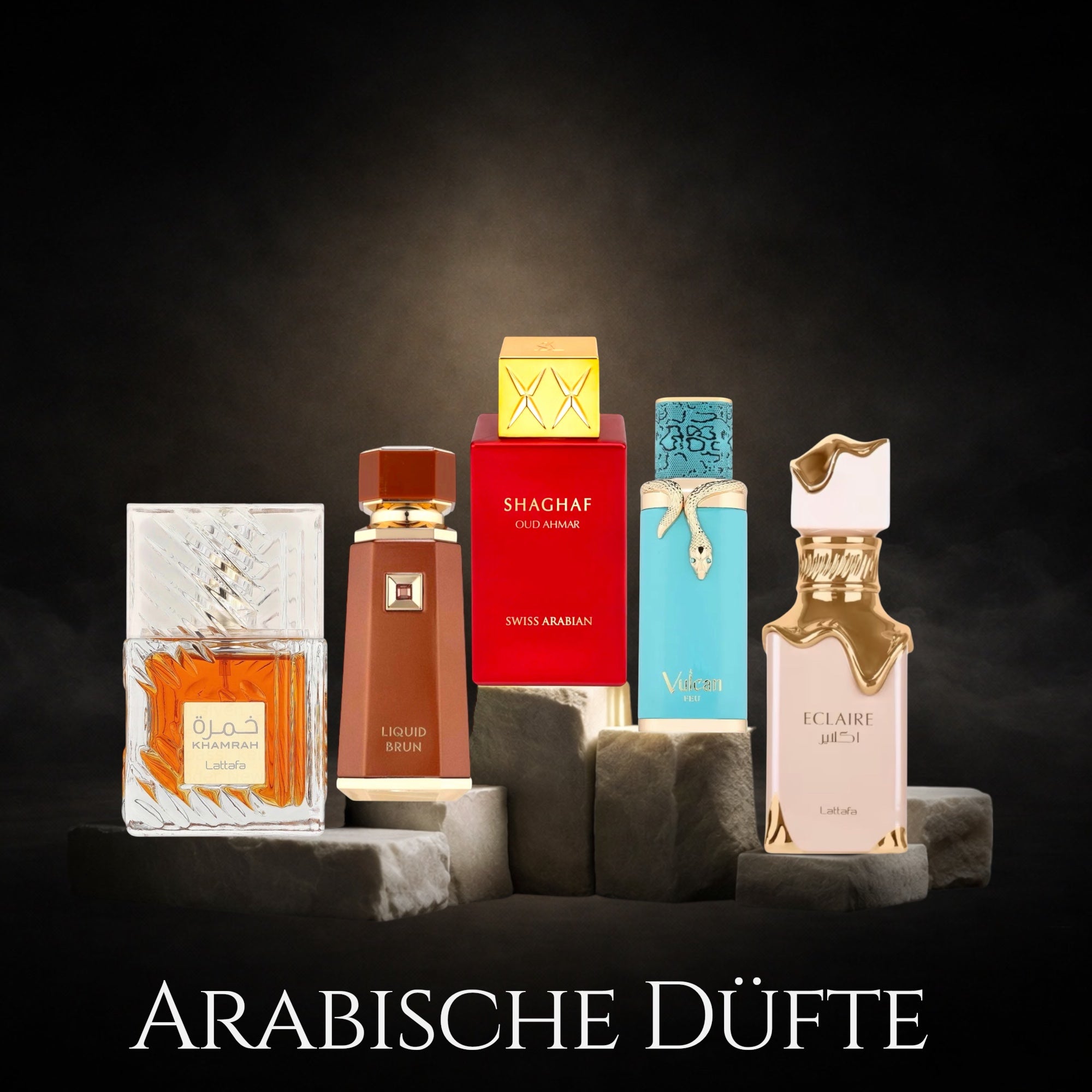 ARABISCHE DÜFTE