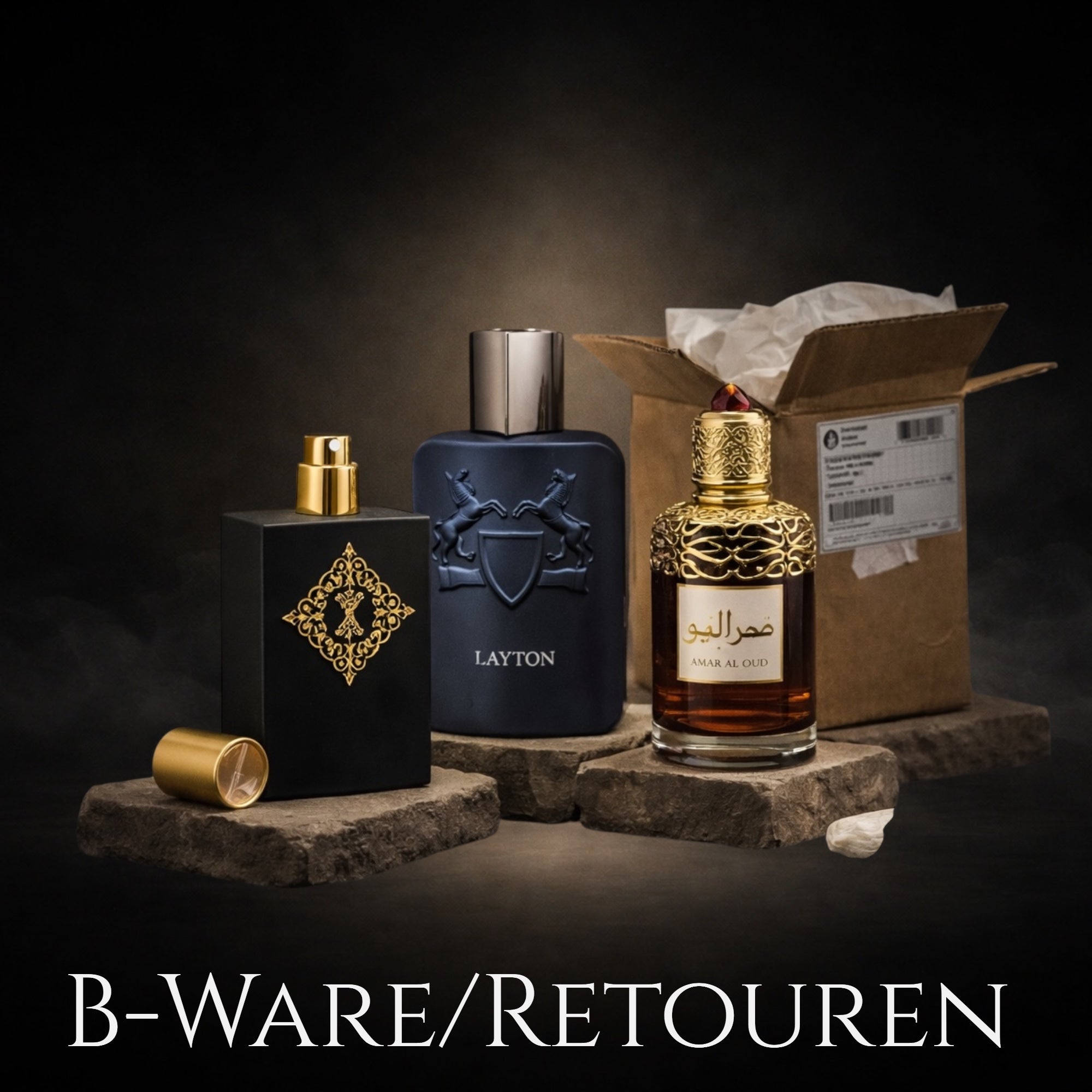 B-WARE/RETOUREN