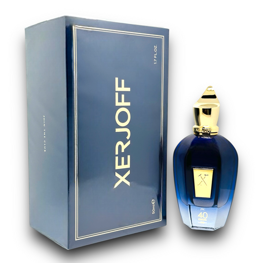 Xerjoff JTC 40 Knots Eau de Parfum