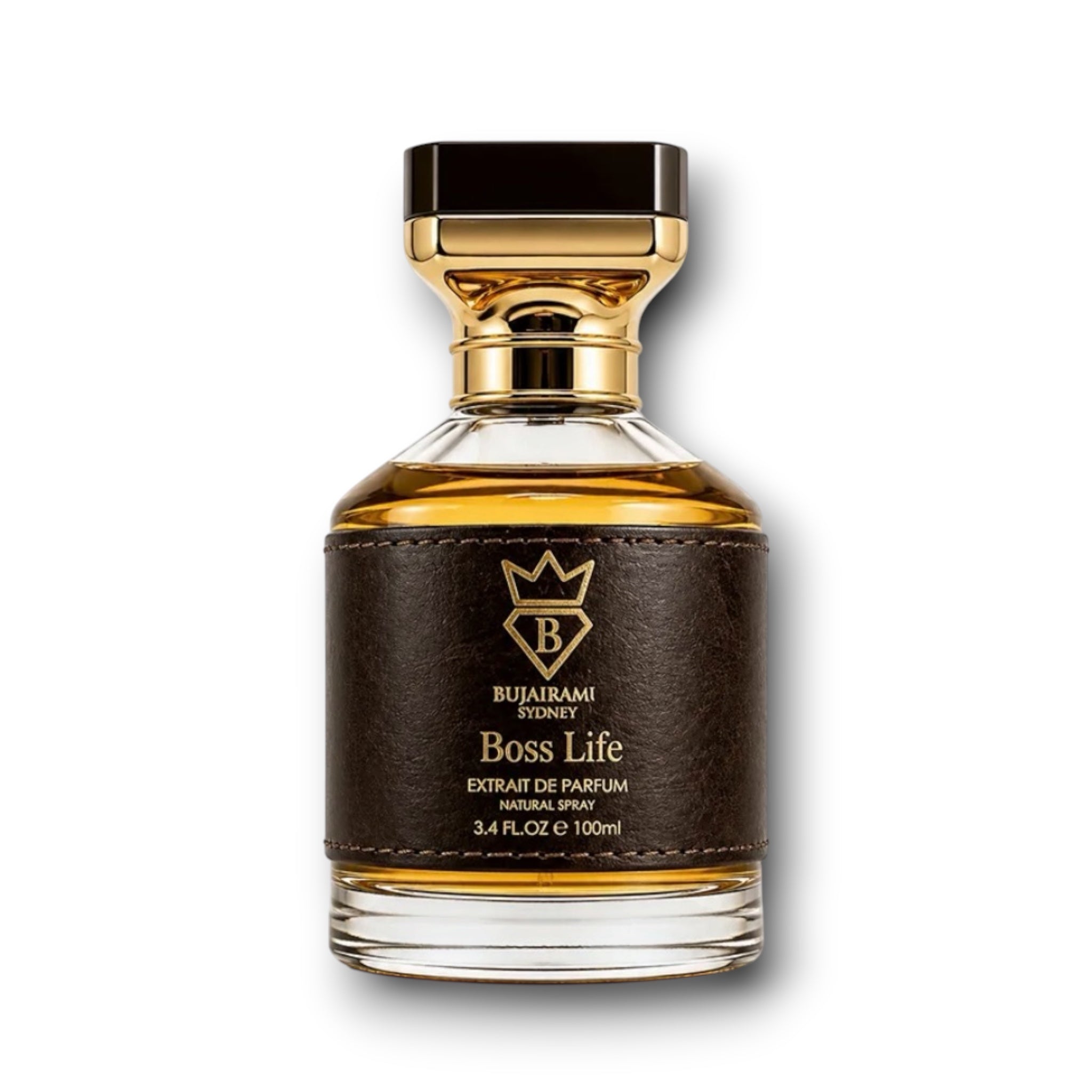 Bujairami Boss Life Extrait de Parfum