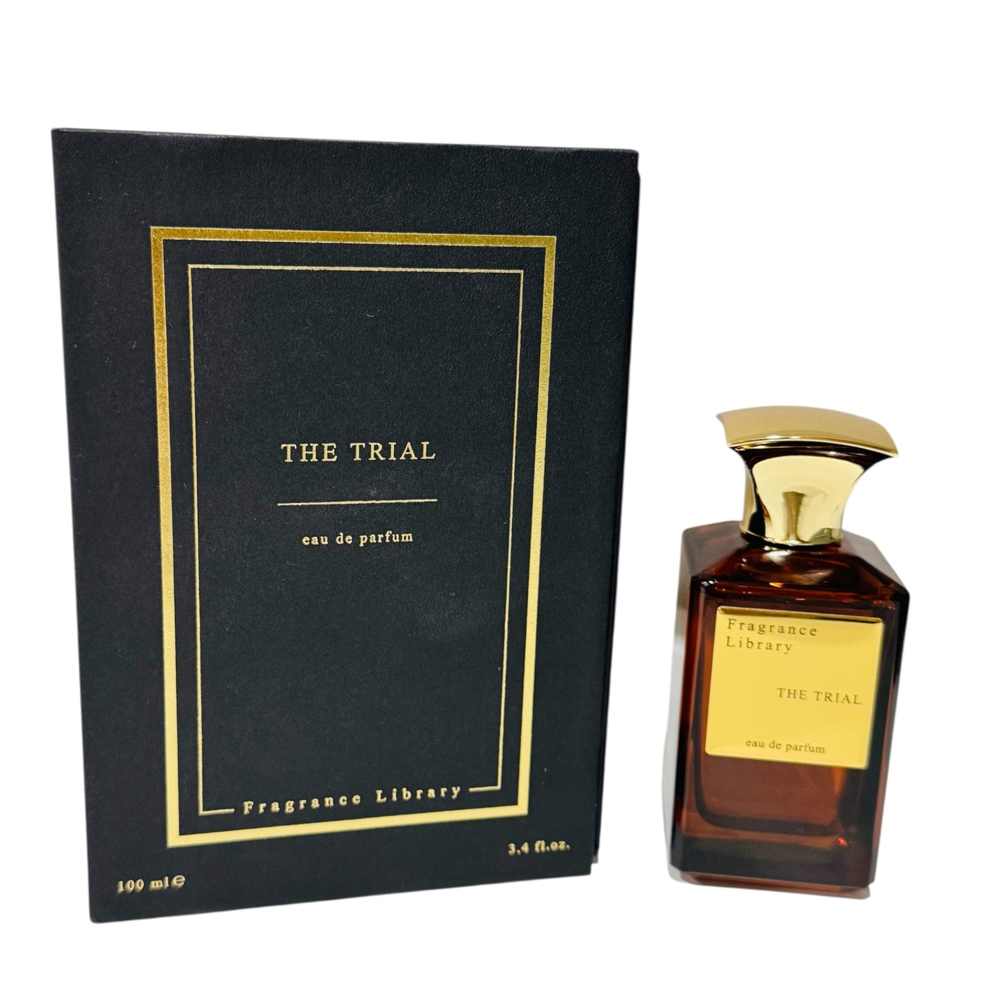 Fragrance Library The Trial Eau de Parfum (B-Ware/Retoure)