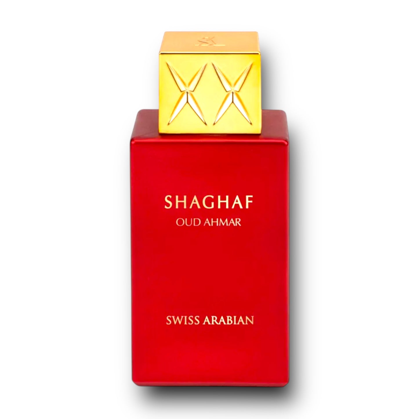 Swiss Arabian Shaghaf Oud Ahmar 75ml Eau de Parfum Limited Edition
