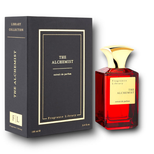 Fragrance Library The Alchemist Extrait de Parfum