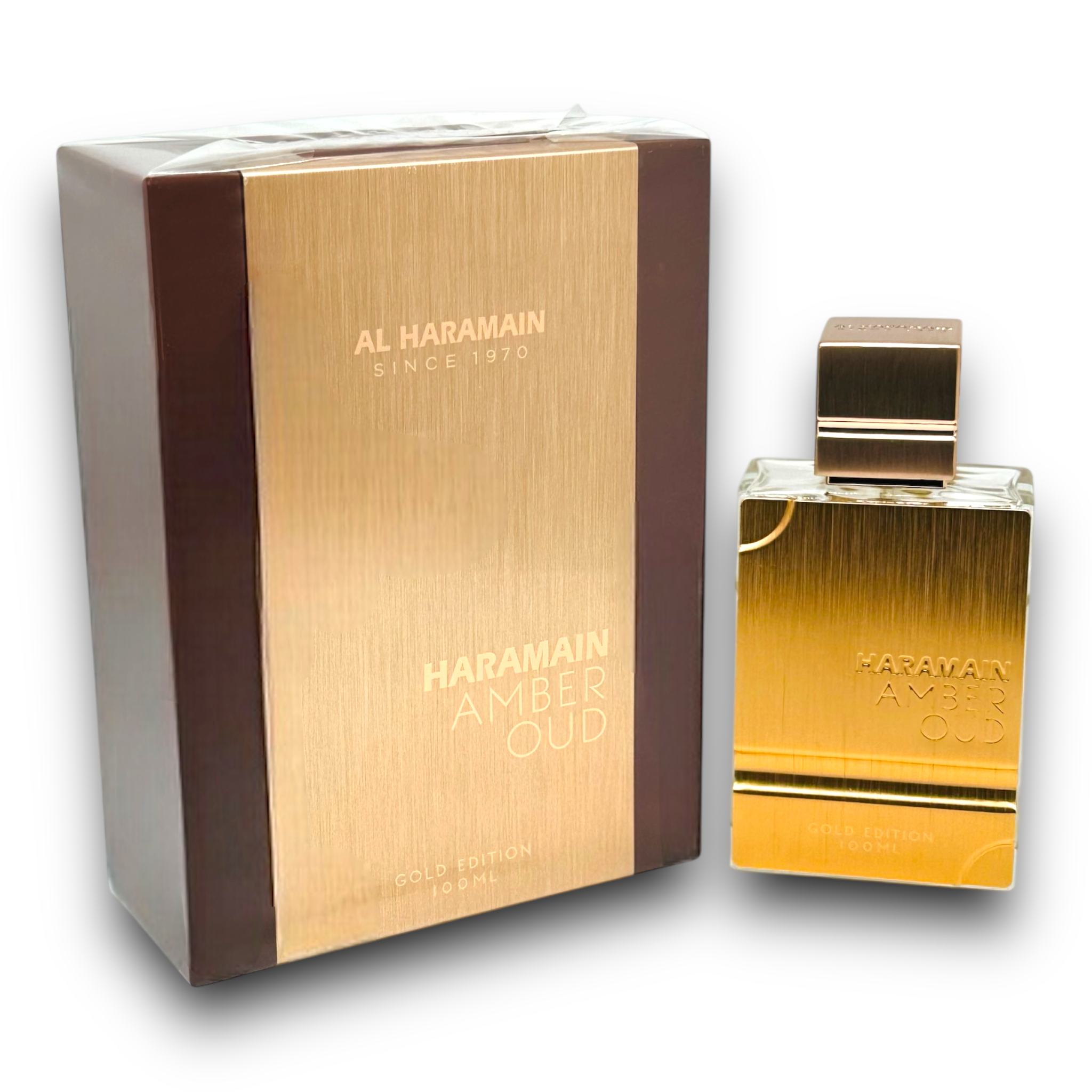 Al Haramain Amber Oud Gold Edition Eau de Parfum