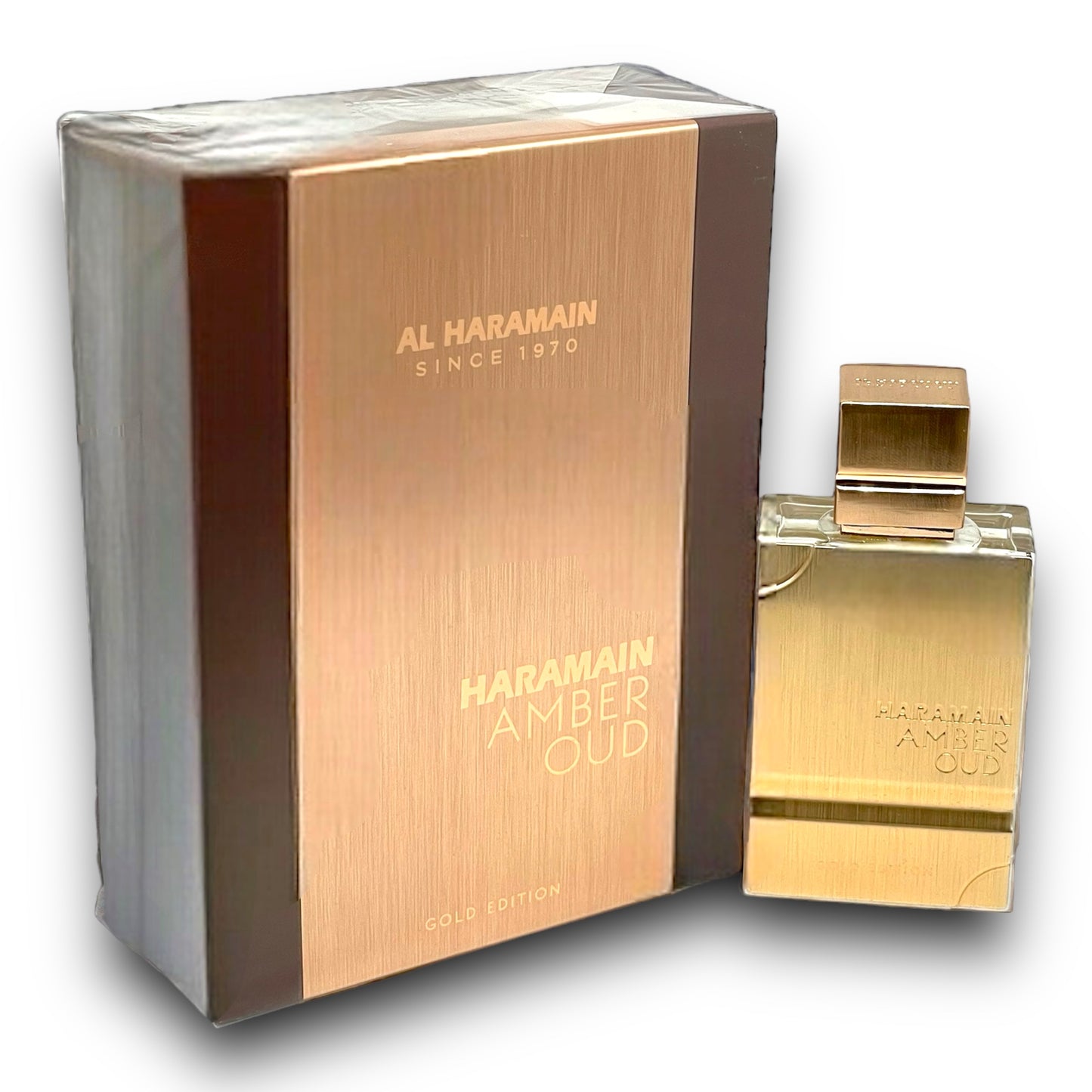 Al Haramain Amber Oud Gold Edition Eau de Parfum