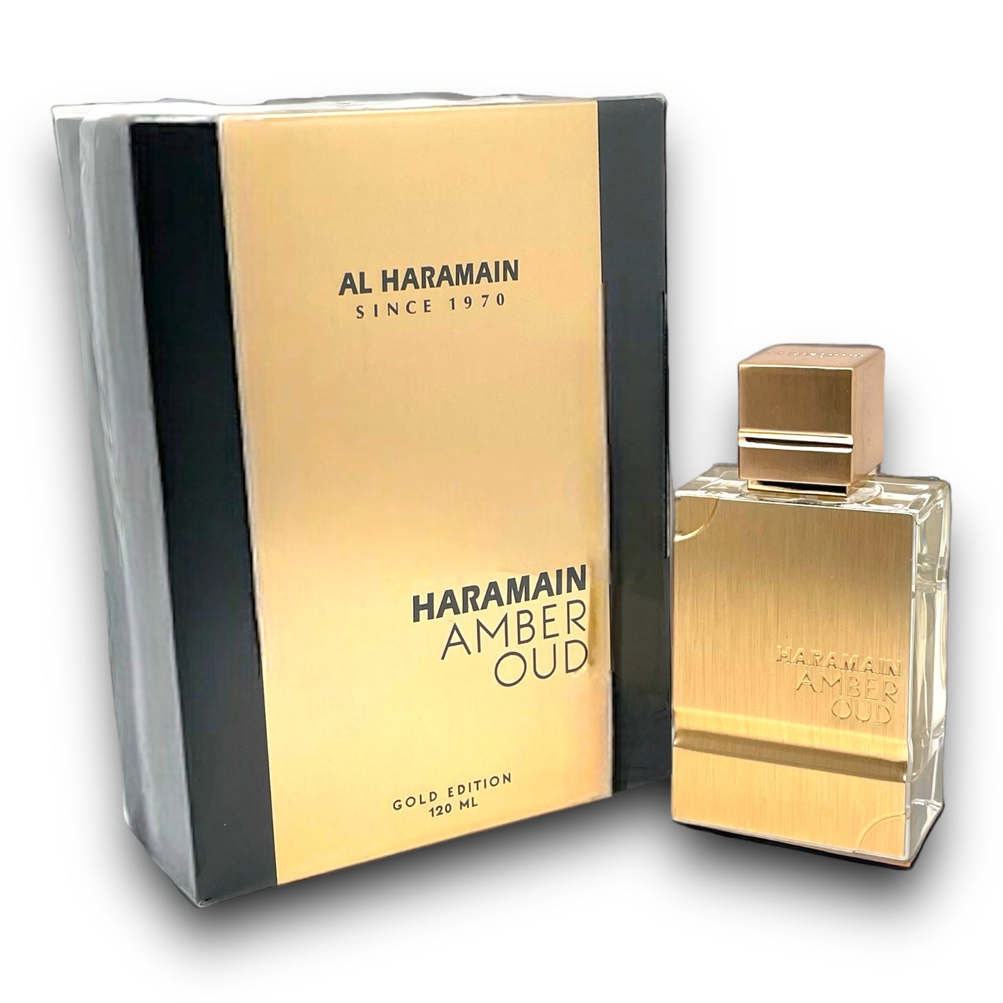 Al Haramain Amber Oud Gold Edition Eau de Parfum