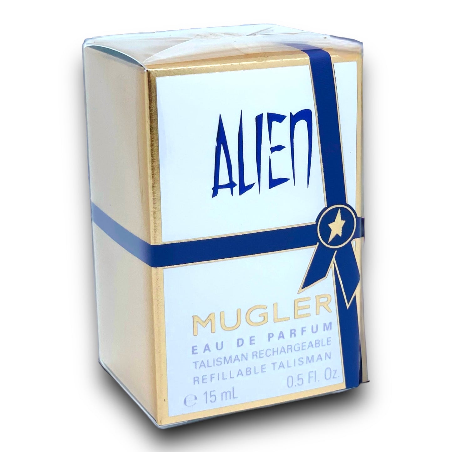 Thierry Mugler ALIEN Spray Eau de Parfum Refillable