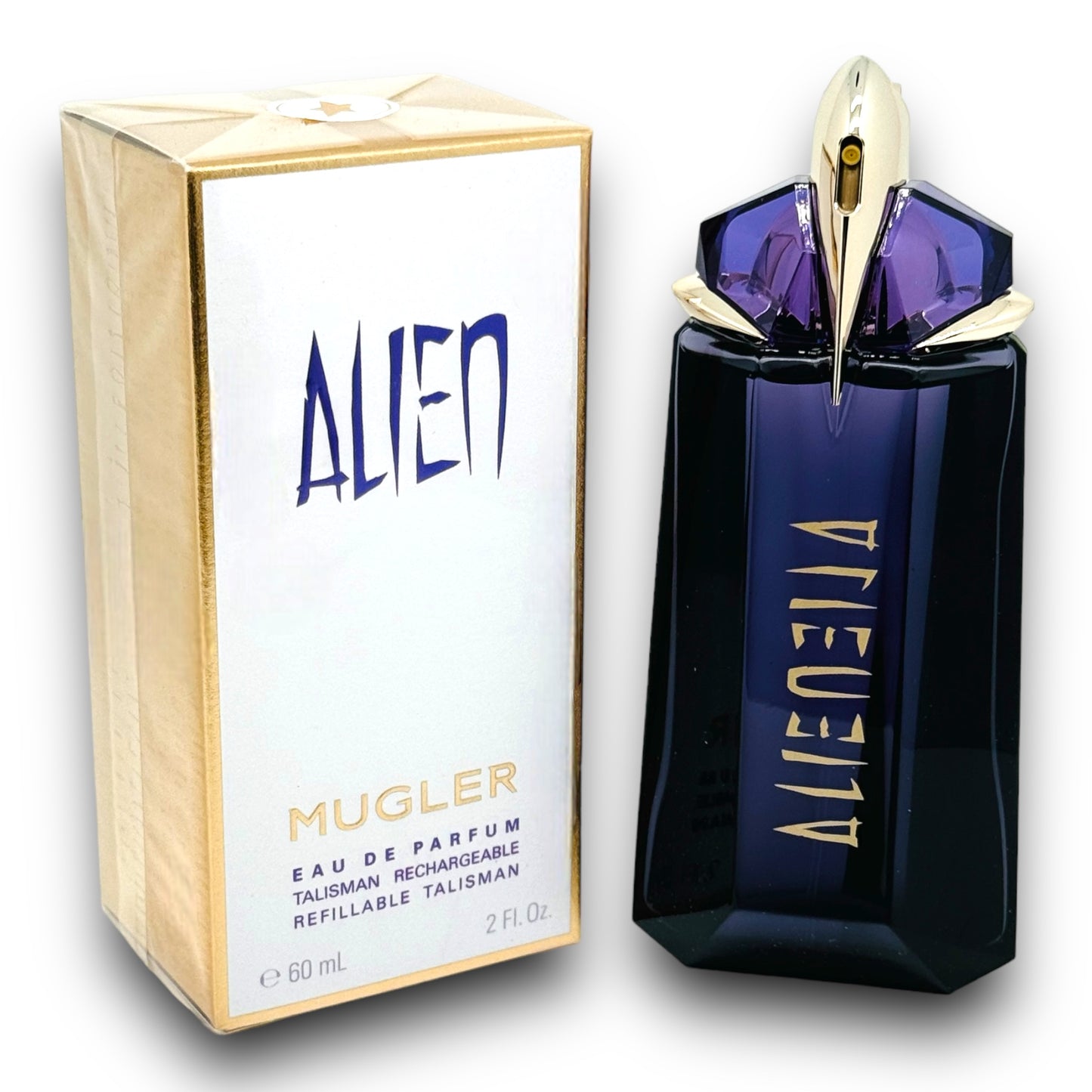 Thierry Mugler ALIEN Spray Eau de Parfum Refillable