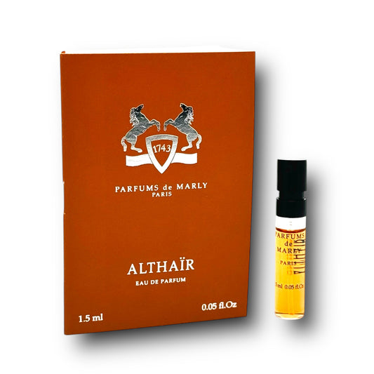 Parfums de Marly Althair Eau de Parfum Probe Sample