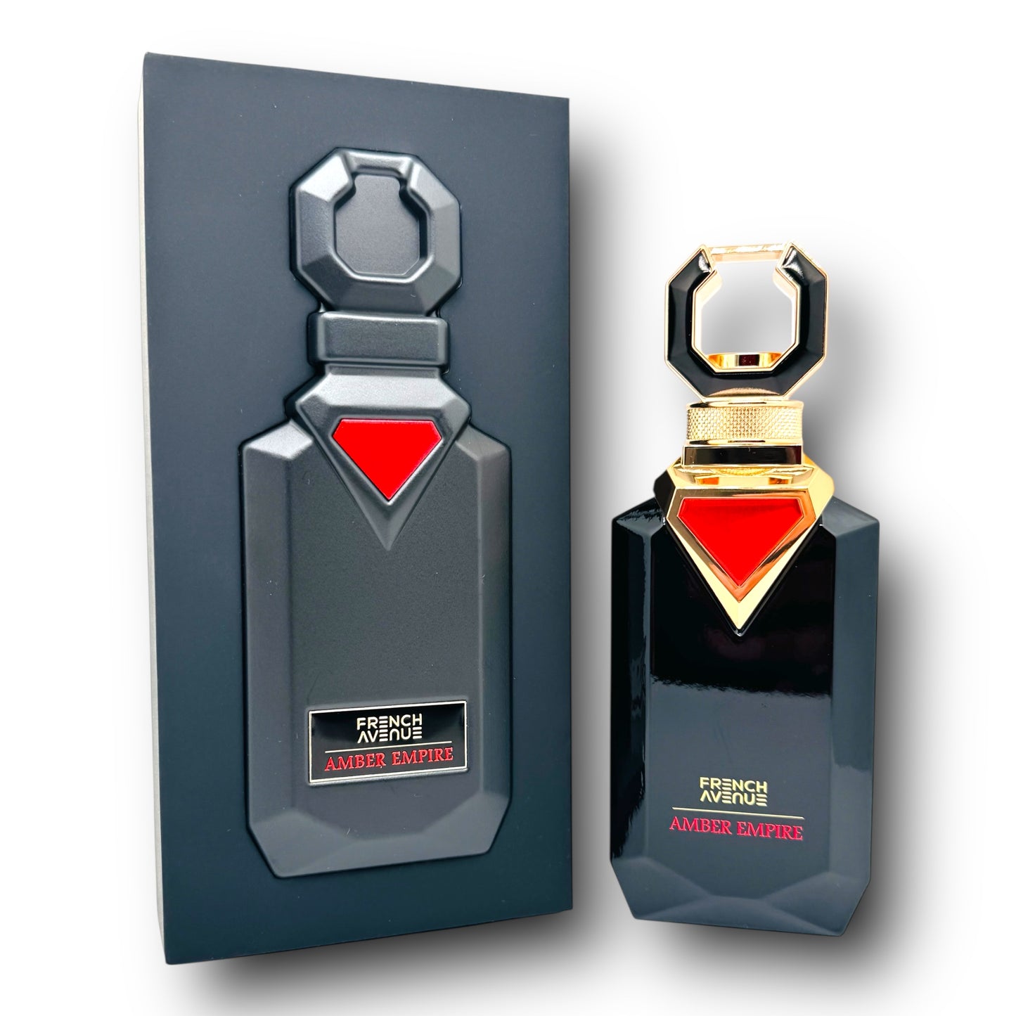 French Avenue Amber Empire Extrait de Parfum (B-Ware/Retoure)