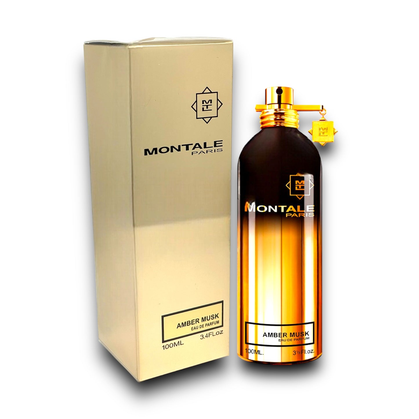 Montale Amber Musk Eau de Parfum