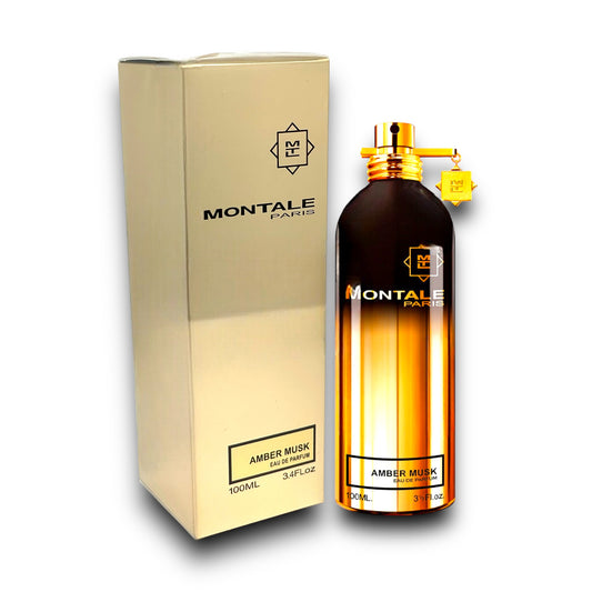 Montale Amber Musk Eau de Parfum