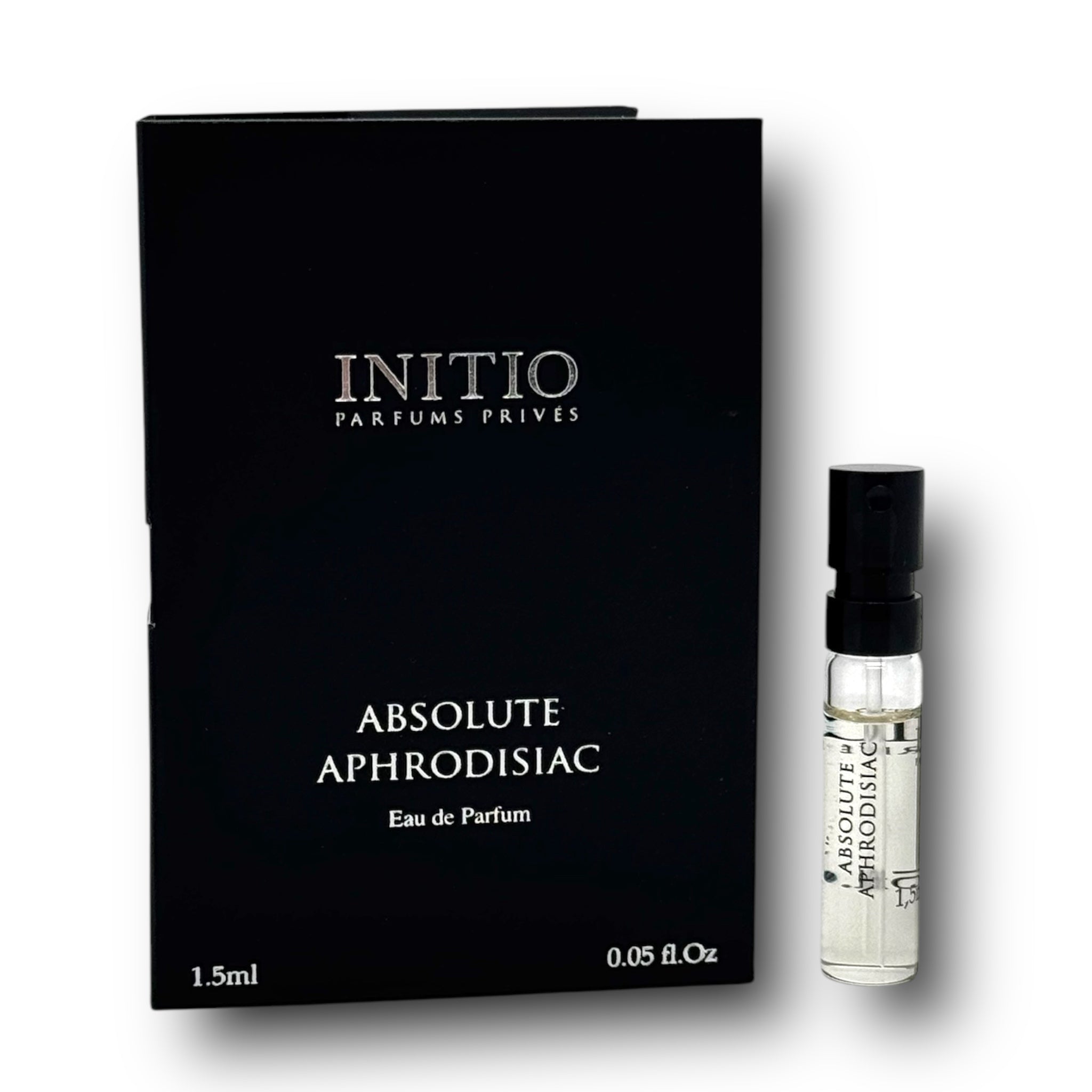 Initio Absolute Aphrodisiac Eau de Parfum Probe Sample
