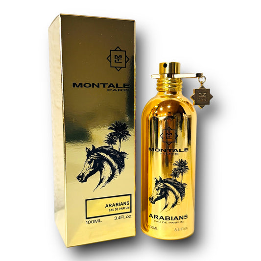 Montale Arabians Eau de Parfum (Retoure 1-2 mal gesprüht)