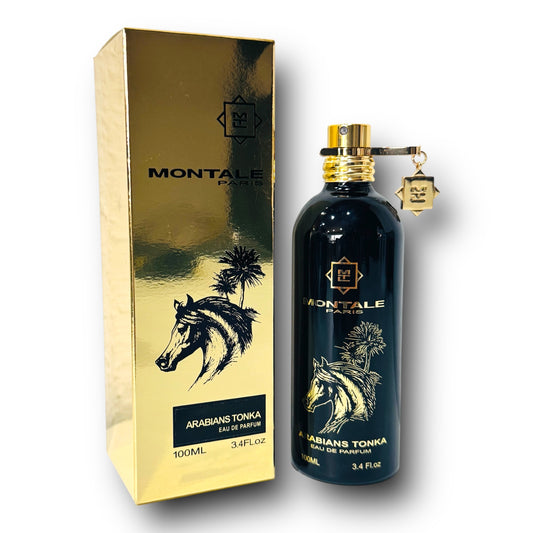 Montale Arabians Tonka Eau de Parfum (Retoure 1-2 mal gesprüht)