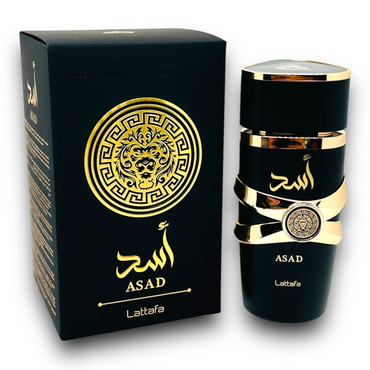 Lattafa Asad Eau de Parfum