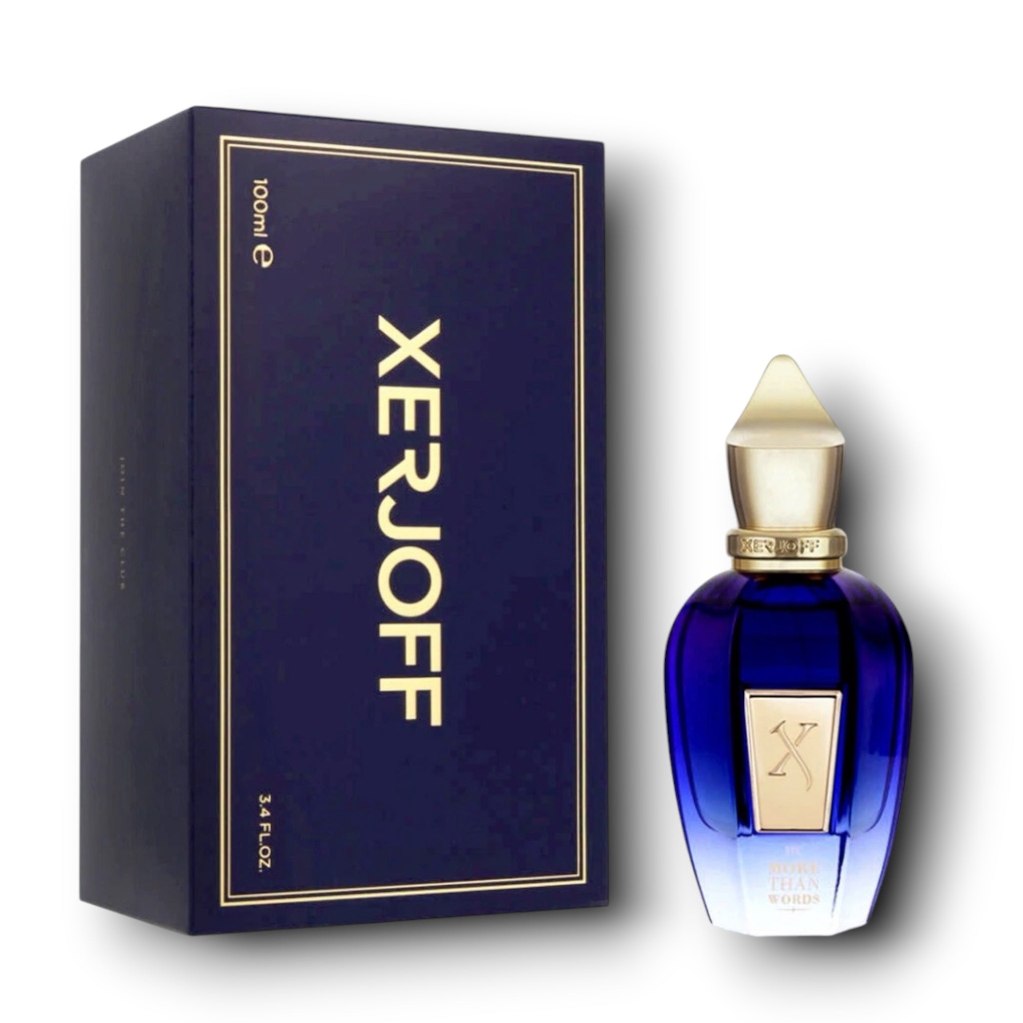 Xerjoff More Than Words 100ml Eau de Parfum (B-Ware/Retoure)