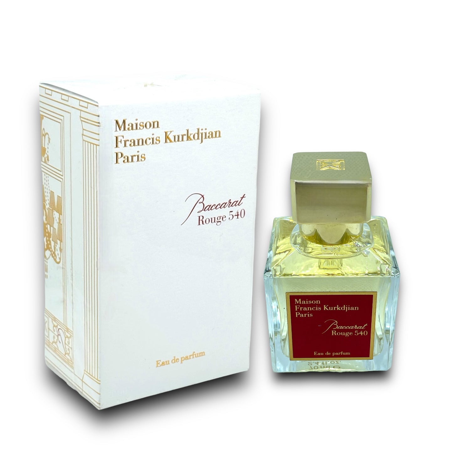 Maison Francis Kurkdijan Paris Baccarat Rouge 540 Eau de Parfum