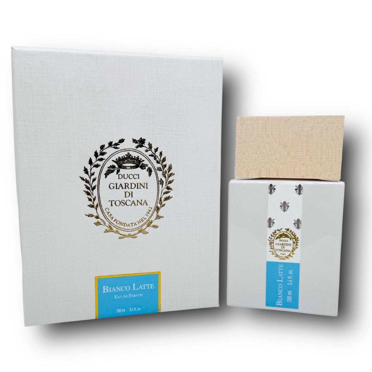 Giardini Di Toscana Bianco Latte Eau de Parfum