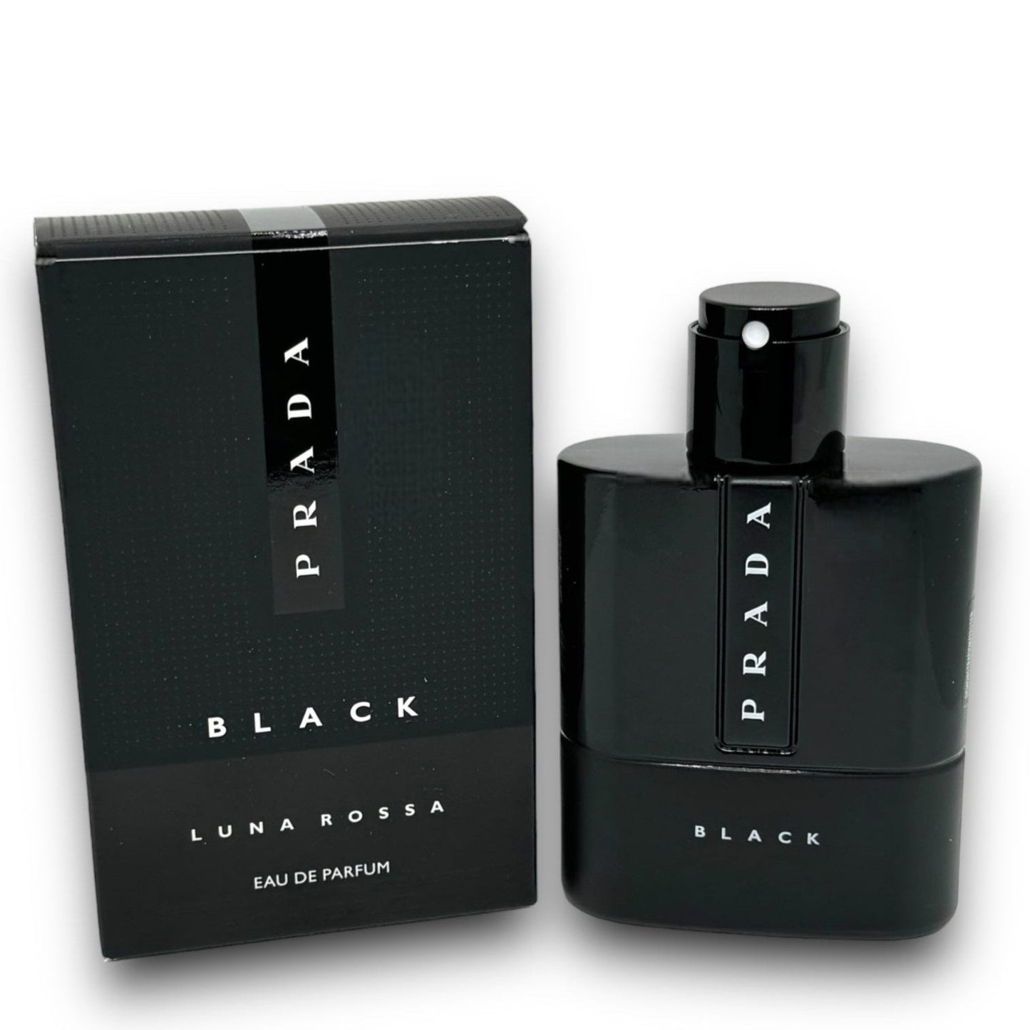 Prada Black Eau de Parfum