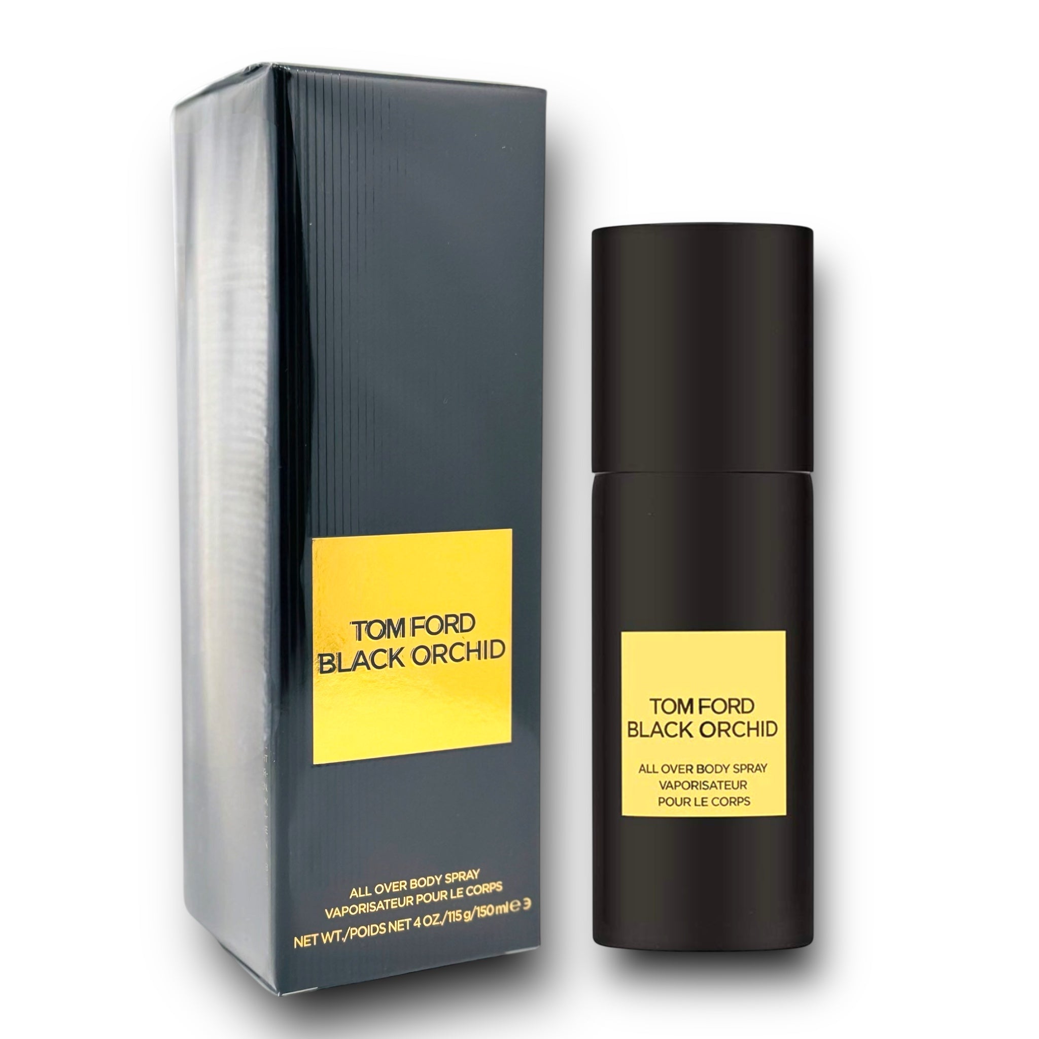 Tom Ford Black Orchid All Over Body Spray