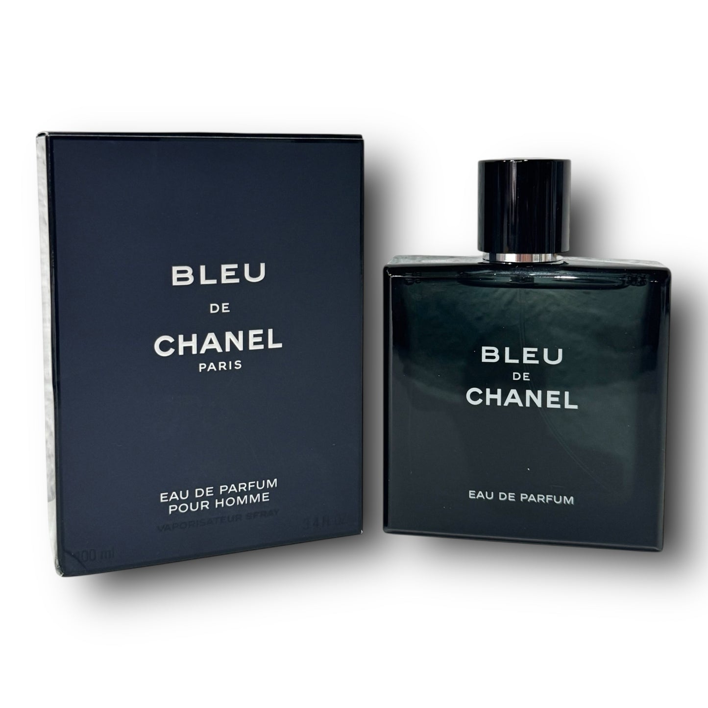Chanel Bleu de Chanel 100ml Eau de Parfum (Retoure 1-2 mal gesprüht)