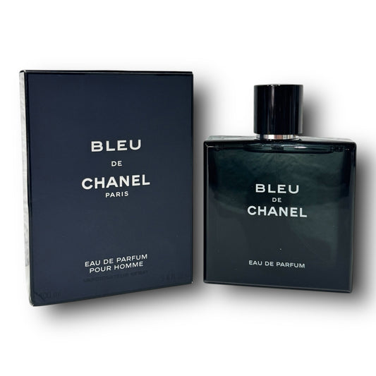 Chanel Bleu de Chanel 100ml Eau de Parfum (Retoure 1-2 mal gesprüht)